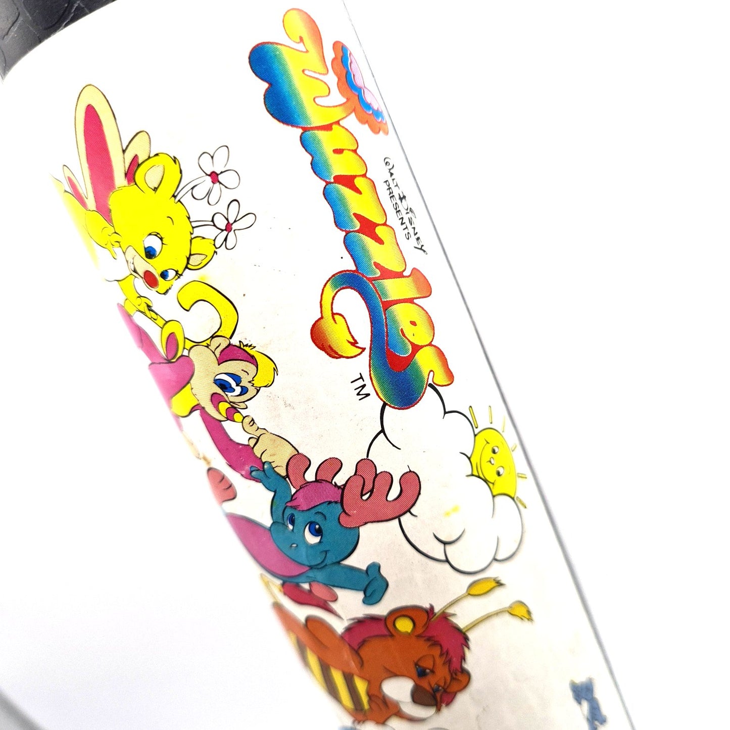 The Wuzzles 80s Disney Kaleidoscope W11