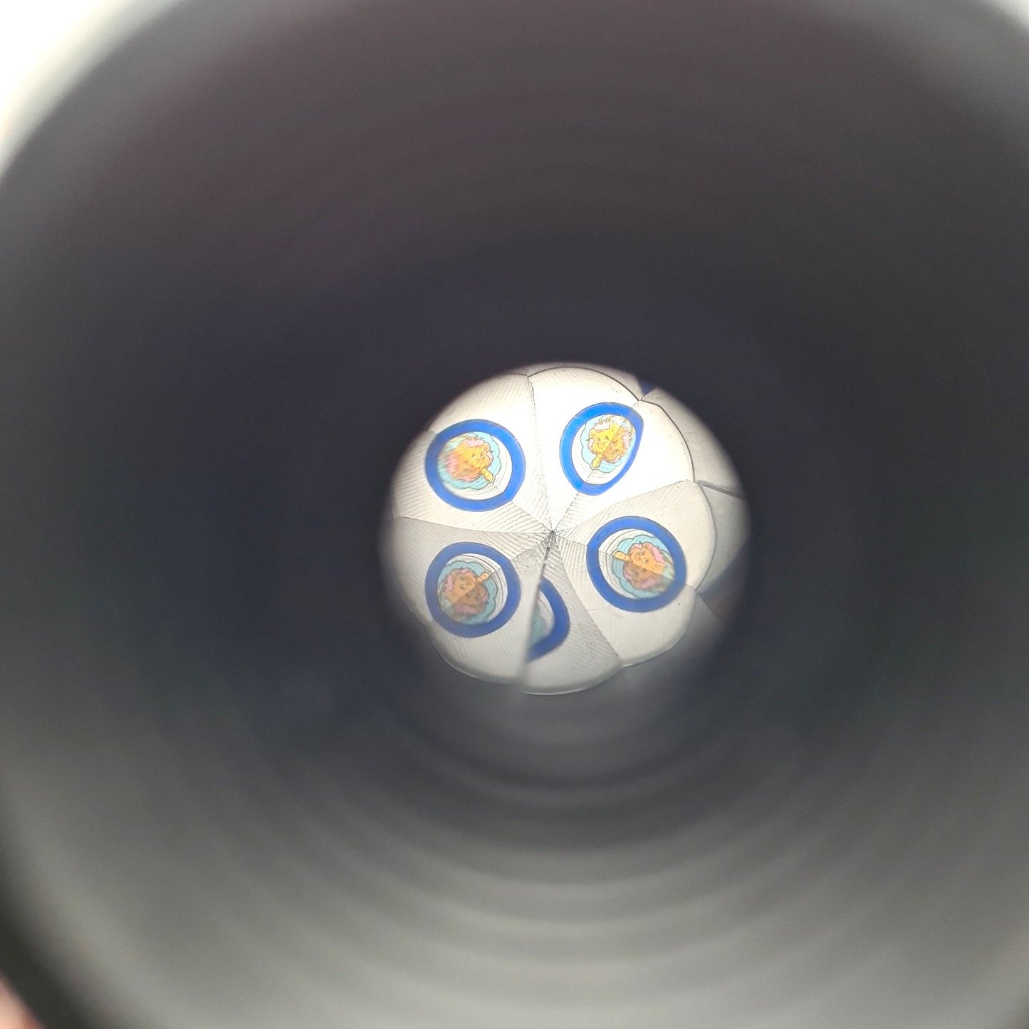 The Wuzzles 80s Disney Kaleidoscope W11