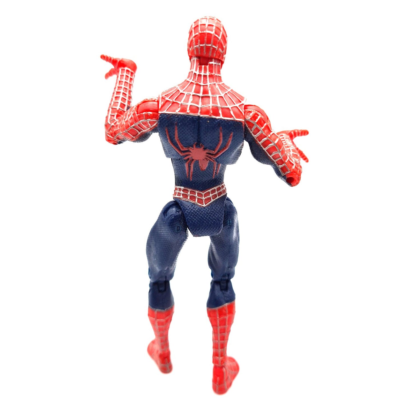 Spiderman Marvel Action Figure 2007 W11