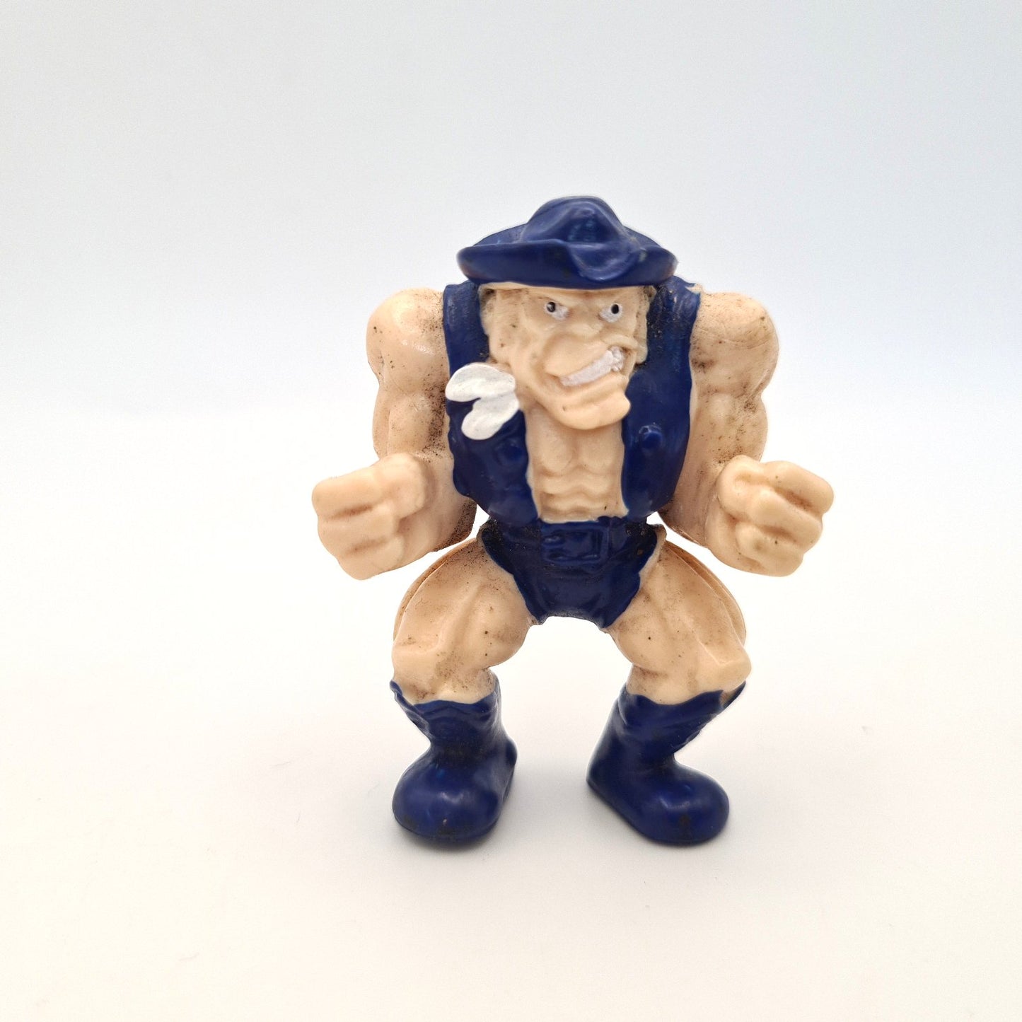 Monster In My Pocket Wrestler Mini Figure 99p