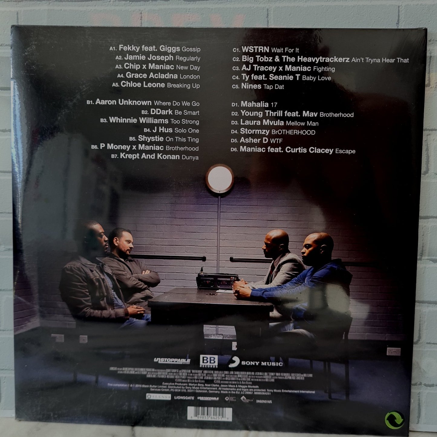Brotherhood OST 12" Vinyl Record
