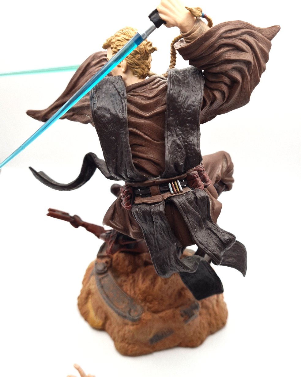 Star Wars Unleashed Anakin Skywalker Figure W10