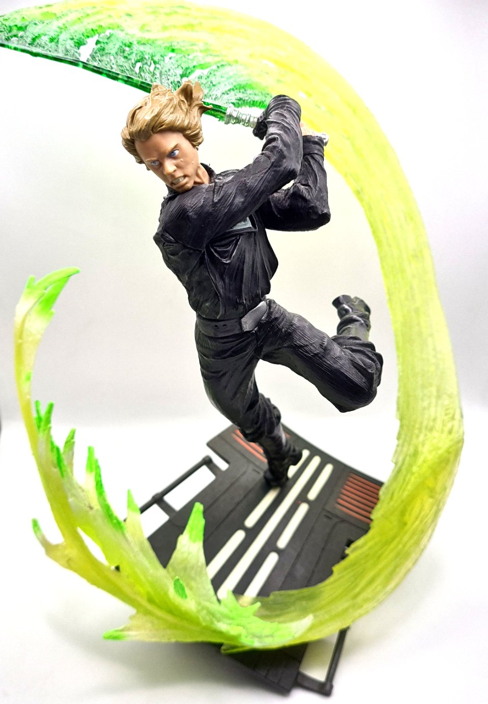 Star Wars Unleashed - Luke Skywalker Jedi - Figure A10