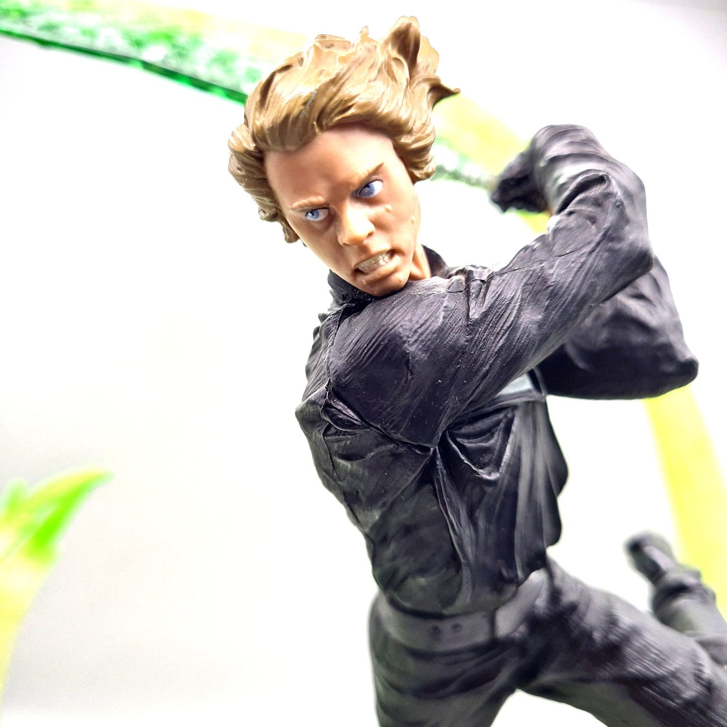 Star Wars Unleashed - Luke Skywalker Jedi - Figure A10