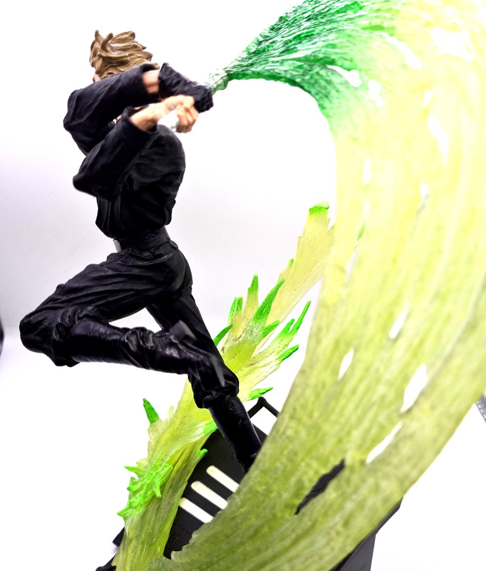 Star Wars Unleashed - Luke Skywalker Jedi - Figure A10