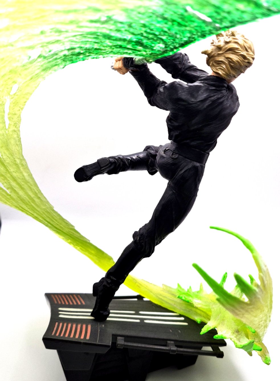 Star Wars Unleashed - Luke Skywalker Jedi - Figure A10