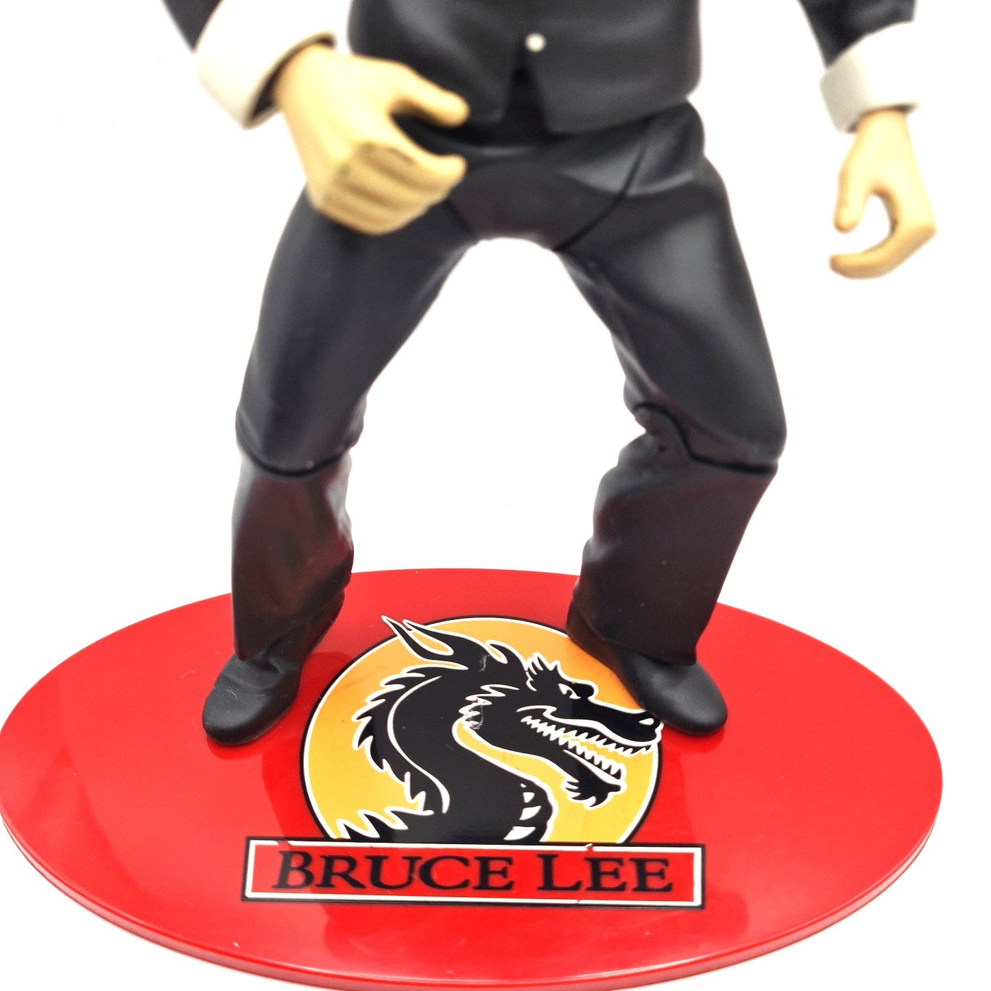 Bruce Lee Action Figure 90s 1999 W10
