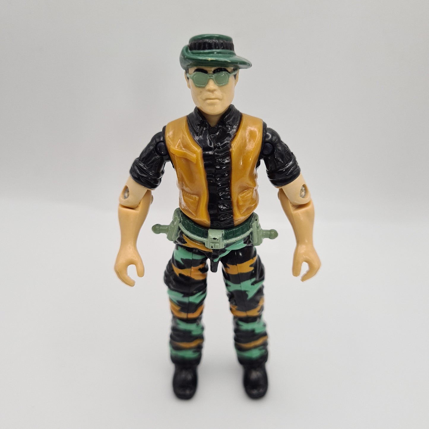 GI Joe Pathfinder Action Figure W10