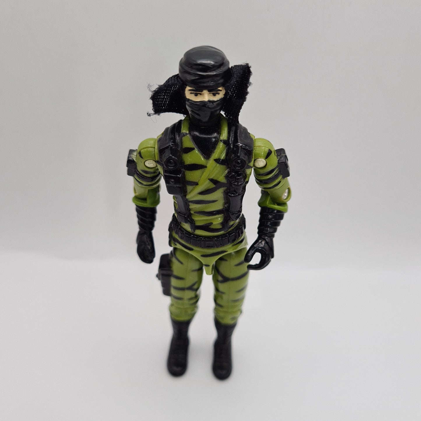 GI Joe Action Figure Nunchuk W10