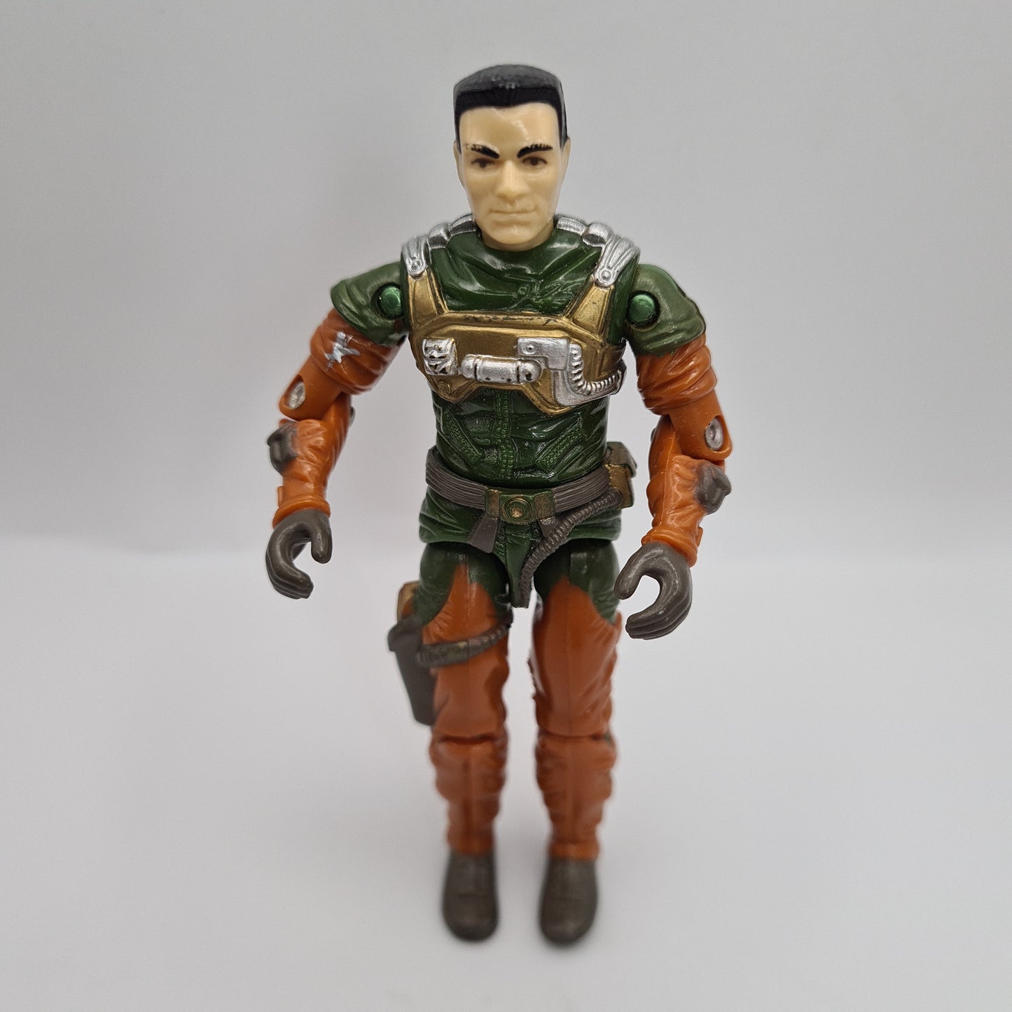 GI Joe Sky Patrol Altitude Action Figure W10