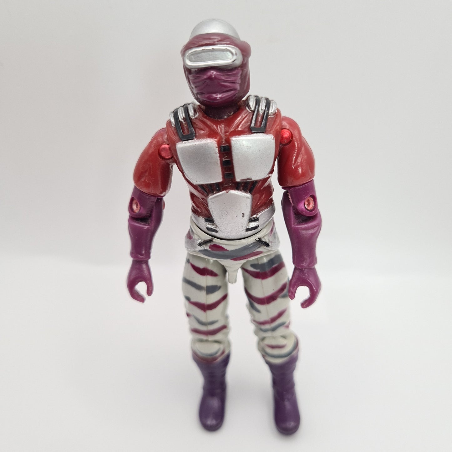 GI Joe Night Creeper Action Figure Cobra Ninja W10