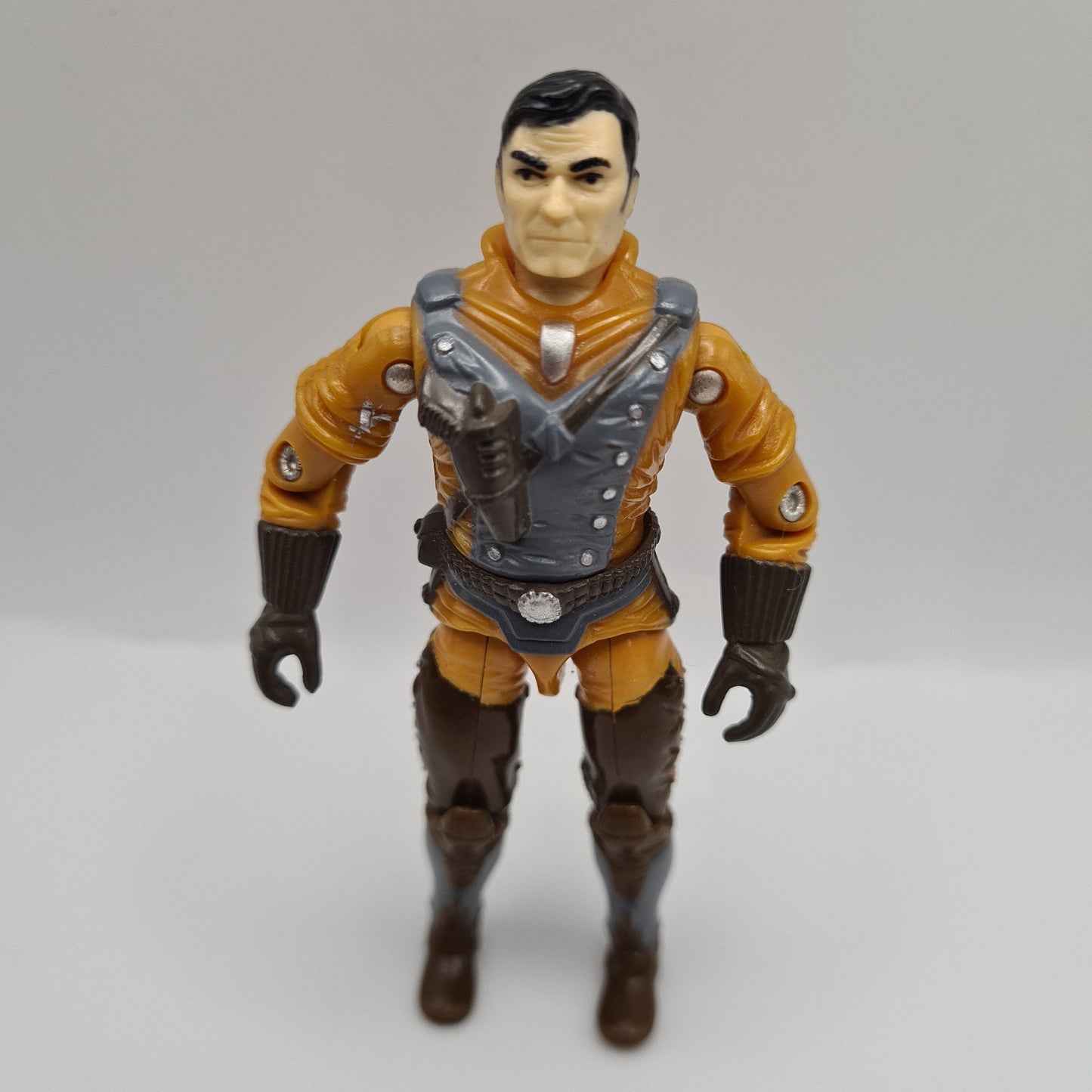 Gi Joe Action Figure Drop Zone 1990 W10