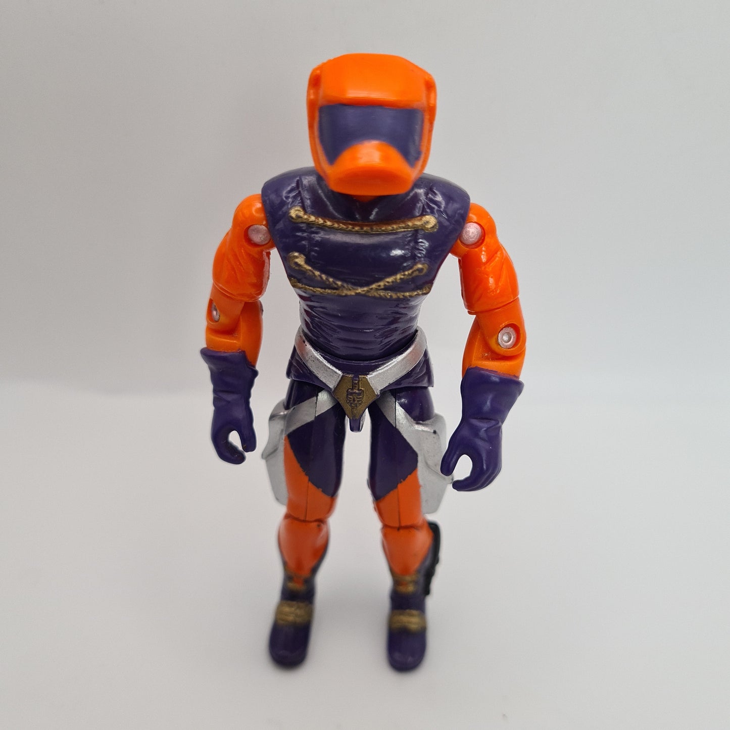 GI Joe Action Figure Annihilator W10