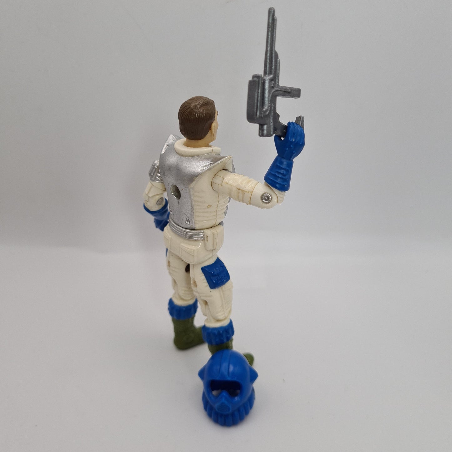 GI Joe Action Figure Maverick W10