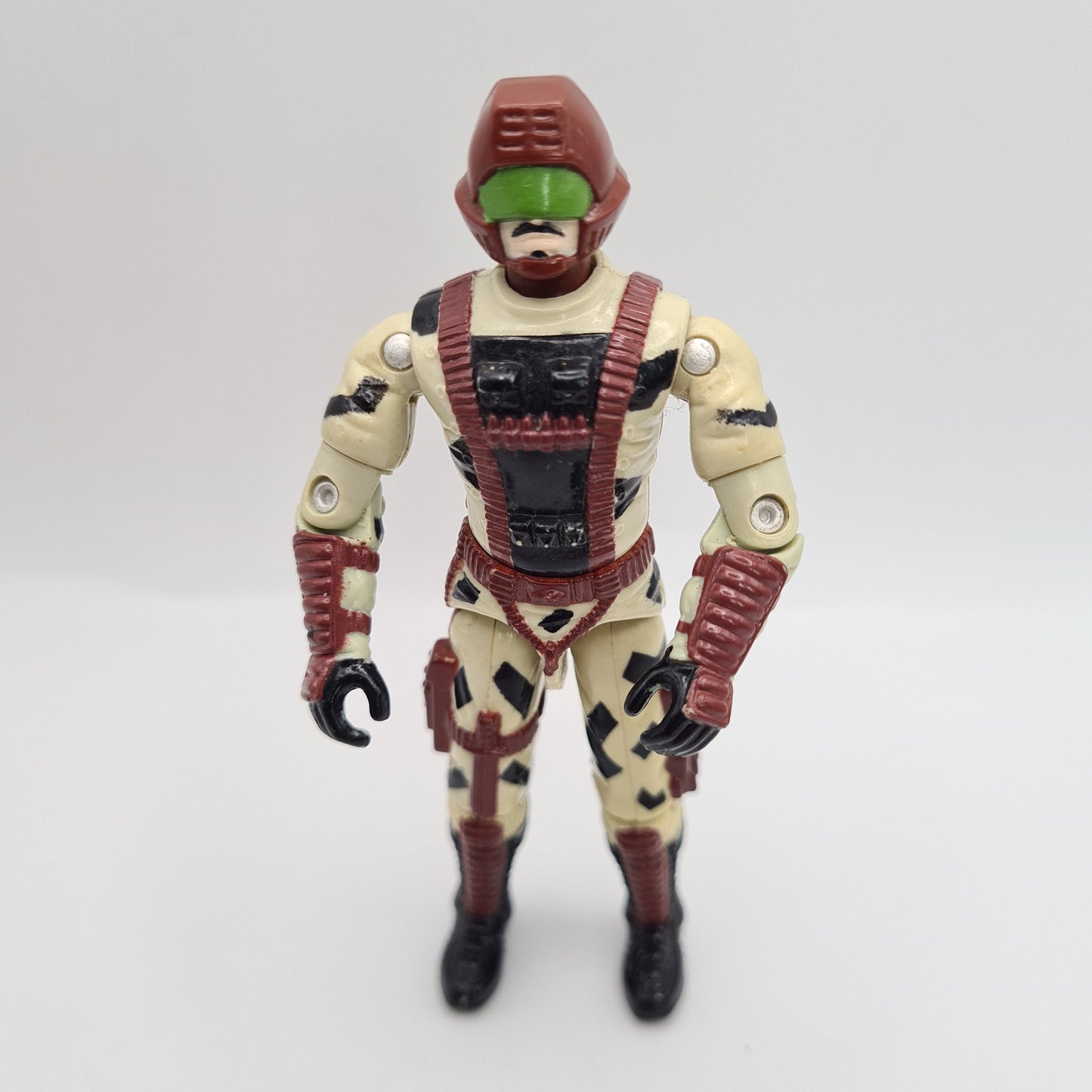 GI Joe Rock Viper Action Figure W10