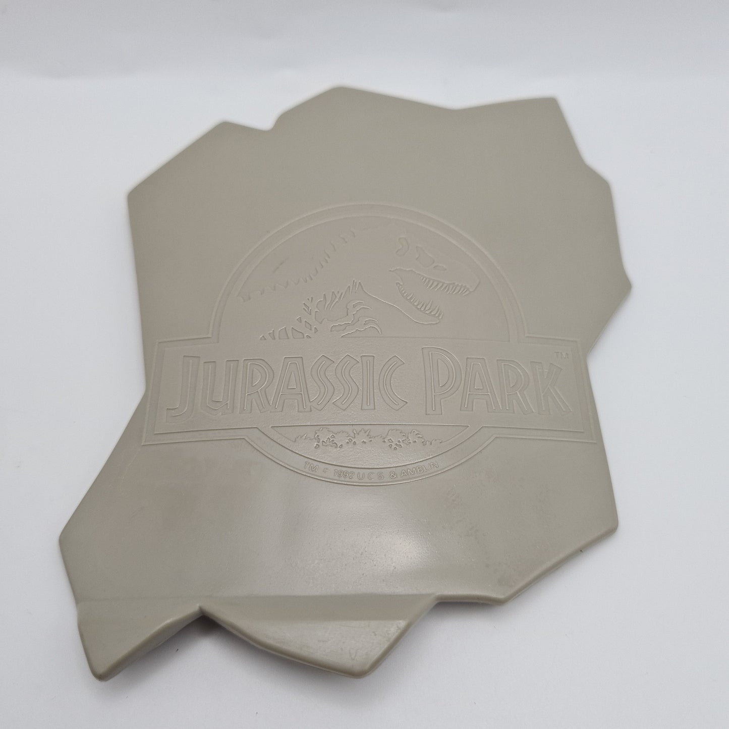 Jurassic Park Command Compound Playset Wall Part 1993 W11