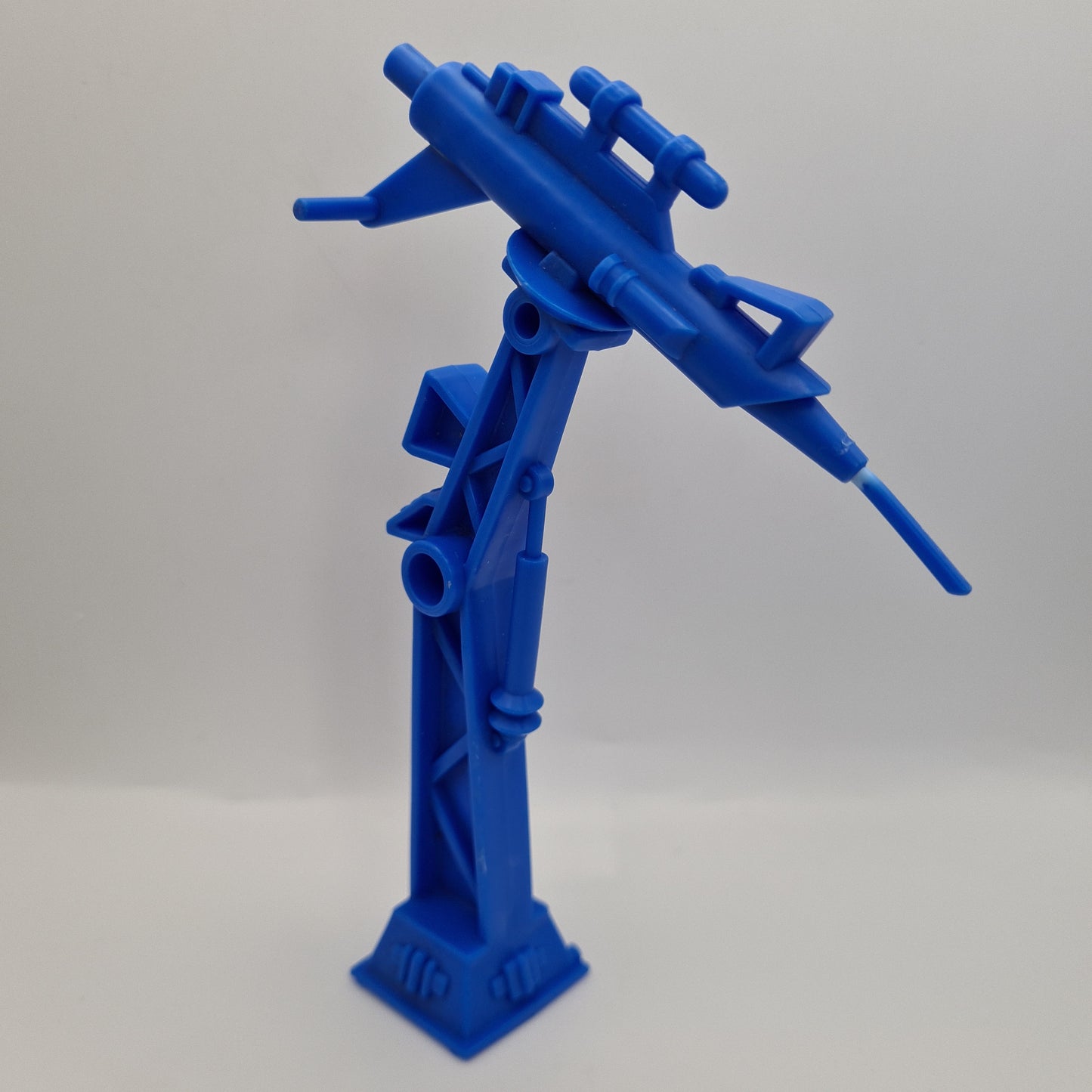 Jurassic Park Command Compound Blue Turret Replacement Part Kenner W11