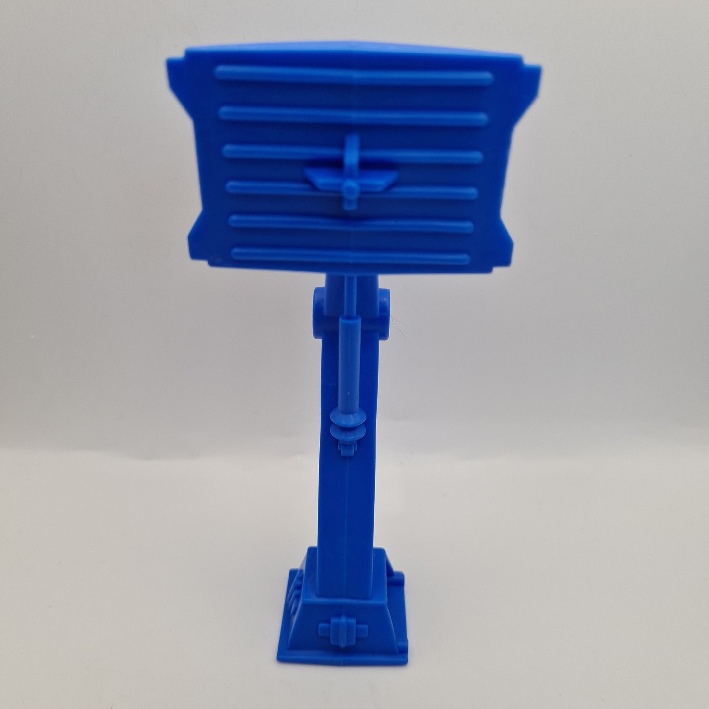 Jurassic Park Command Compound Satellite Replacement Part Kenner W11
