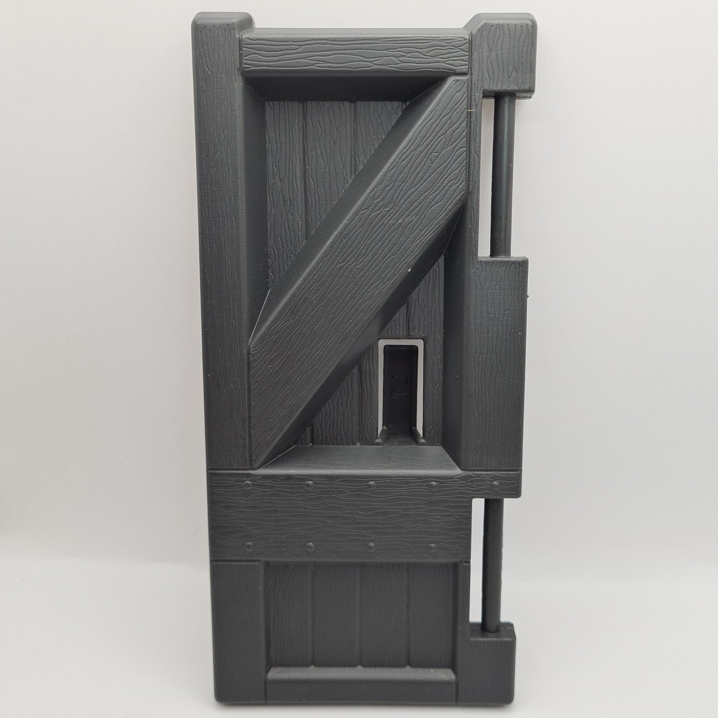 Jurassic Park - Command Compound Gate Left Door Part W11
