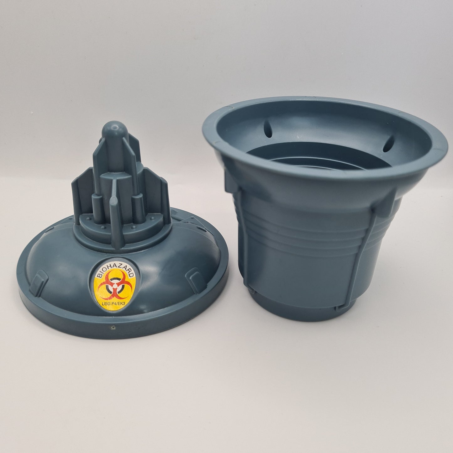Jurassic Park Command Compound Replacement Hatchery Kenner W11