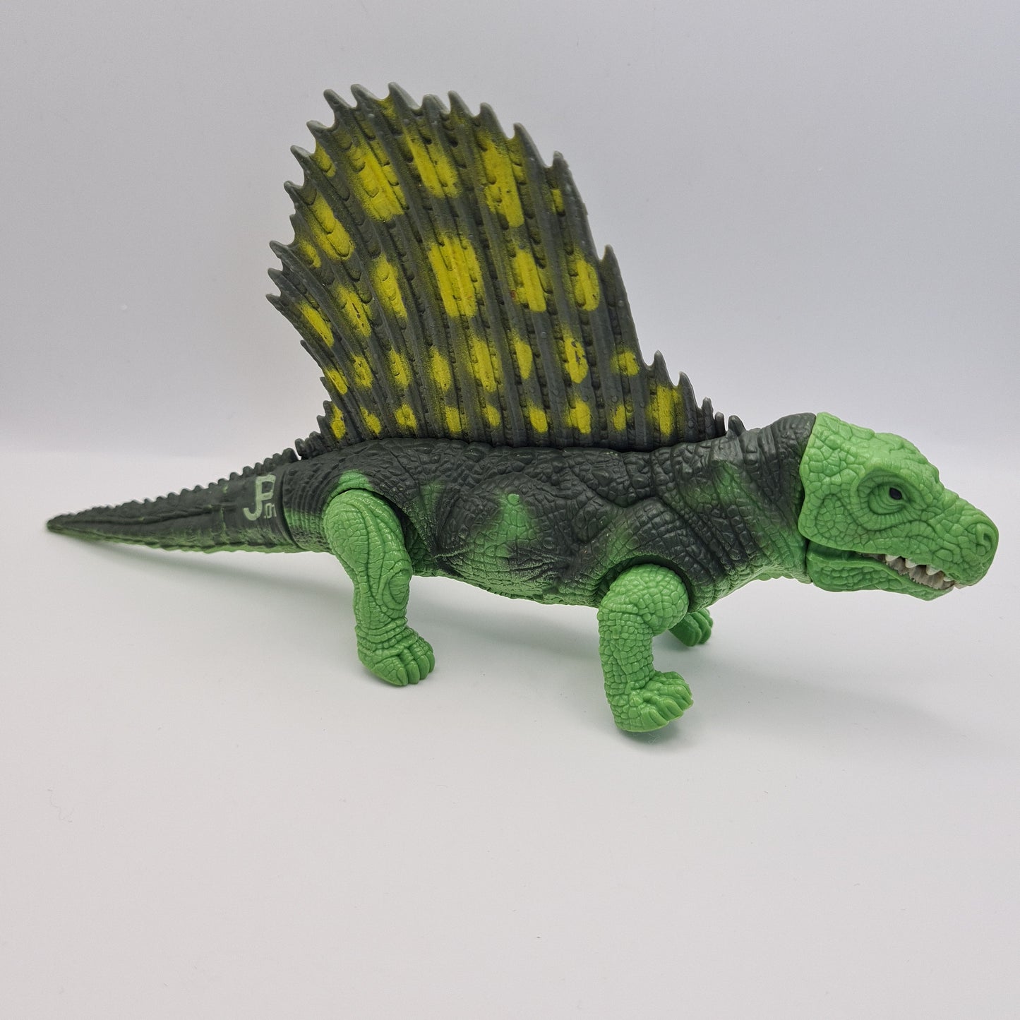 Jurassic Park Dimetrodon Kenner 1993 Dinosaur Action Figure W11