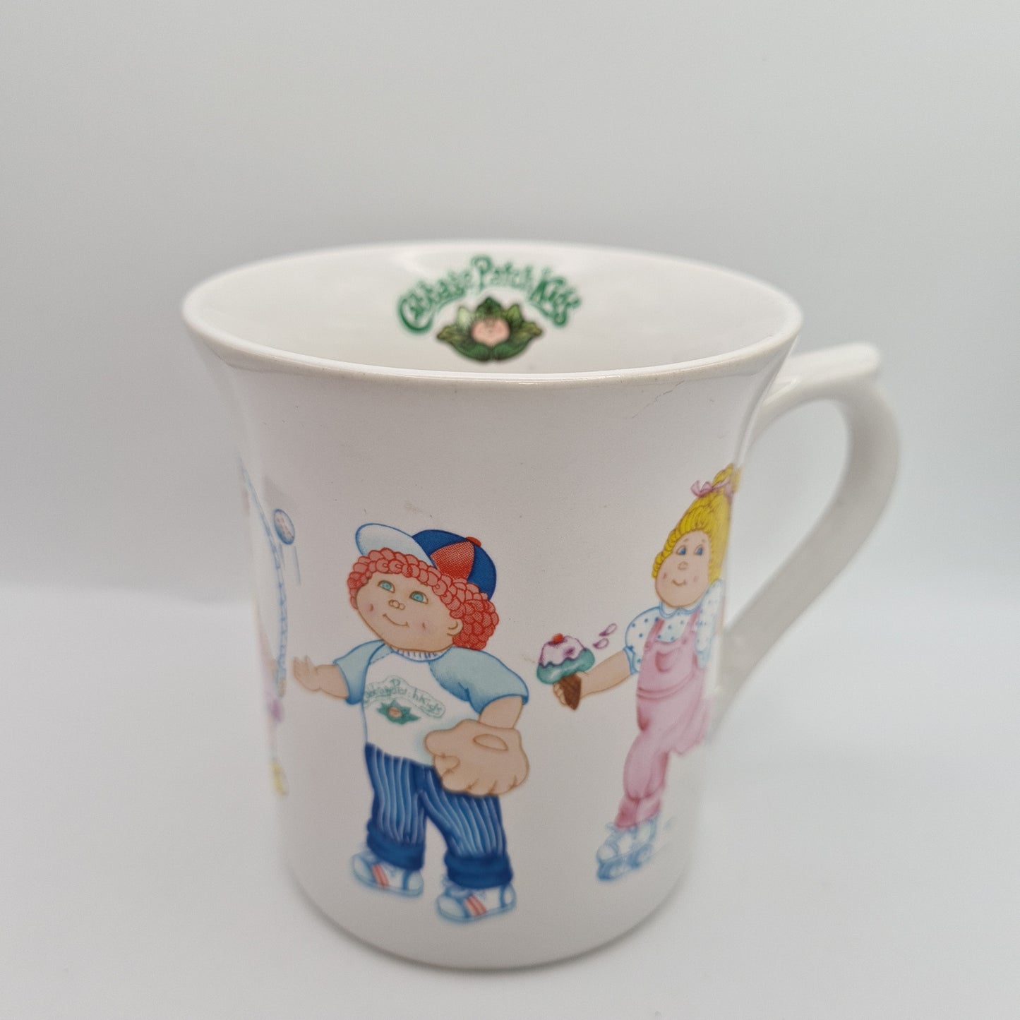 Cabbage Patch Kids Mug 1984 W5