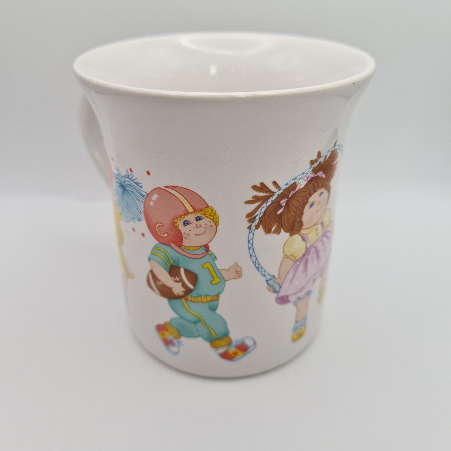 Cabbage Patch Kids Mug 1984 W5