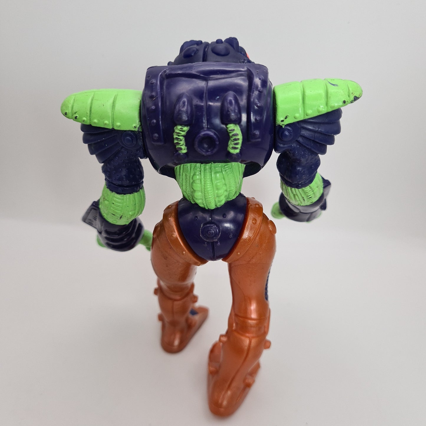 Bucky O’ Hare Action Figure 90s 'Toadborg' 1990 W5