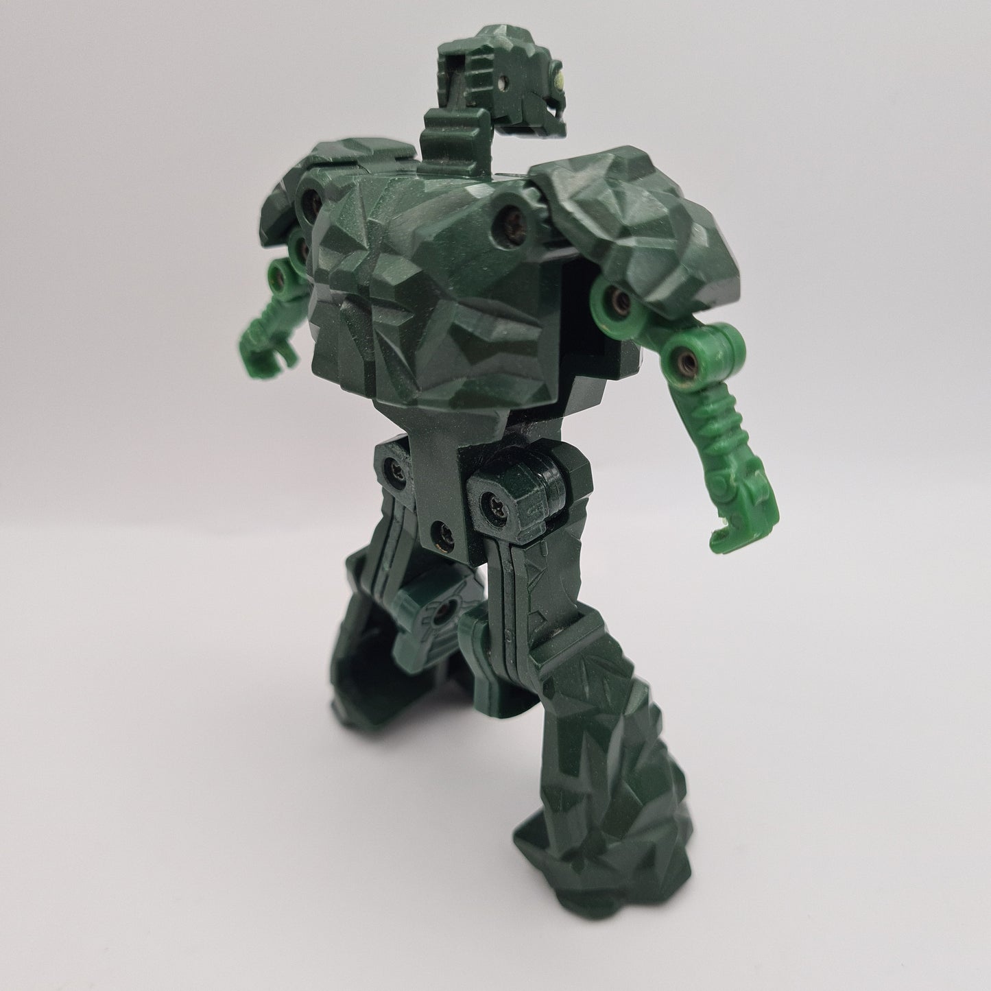 Rock Lords 80s Action Figure 'Tombstone' W11