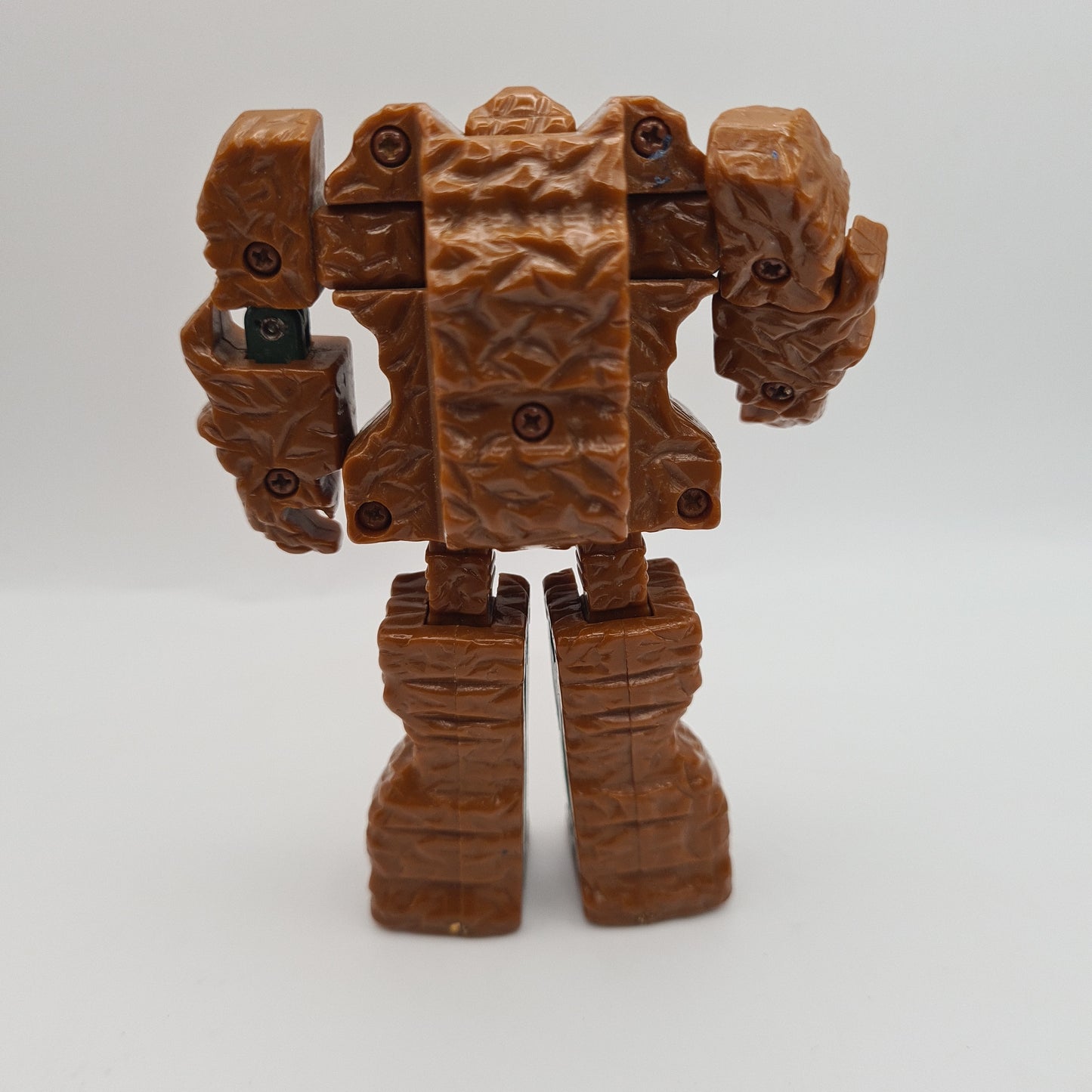 Rock Lords 80s Action Figure 'Magmar' W11