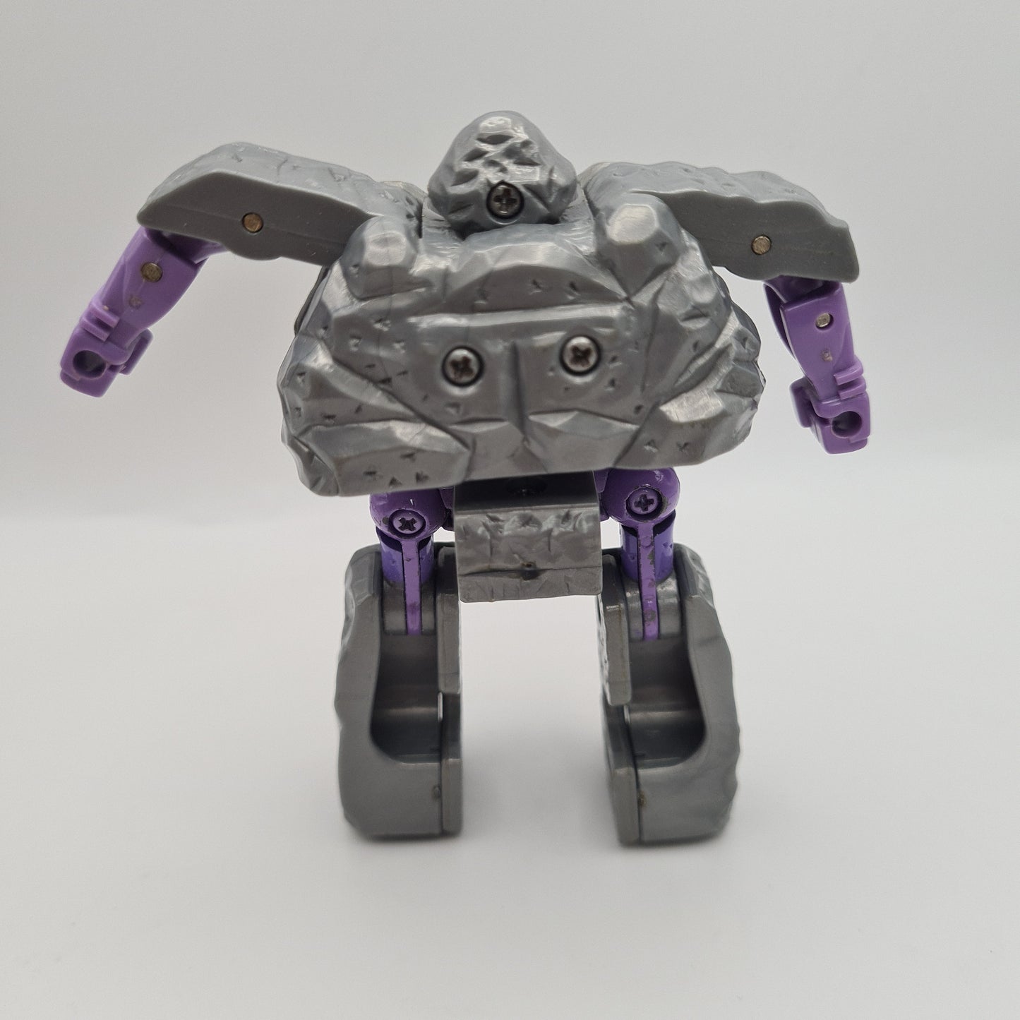 Rock Lords 80s Action Figure 'Crackpot' W11