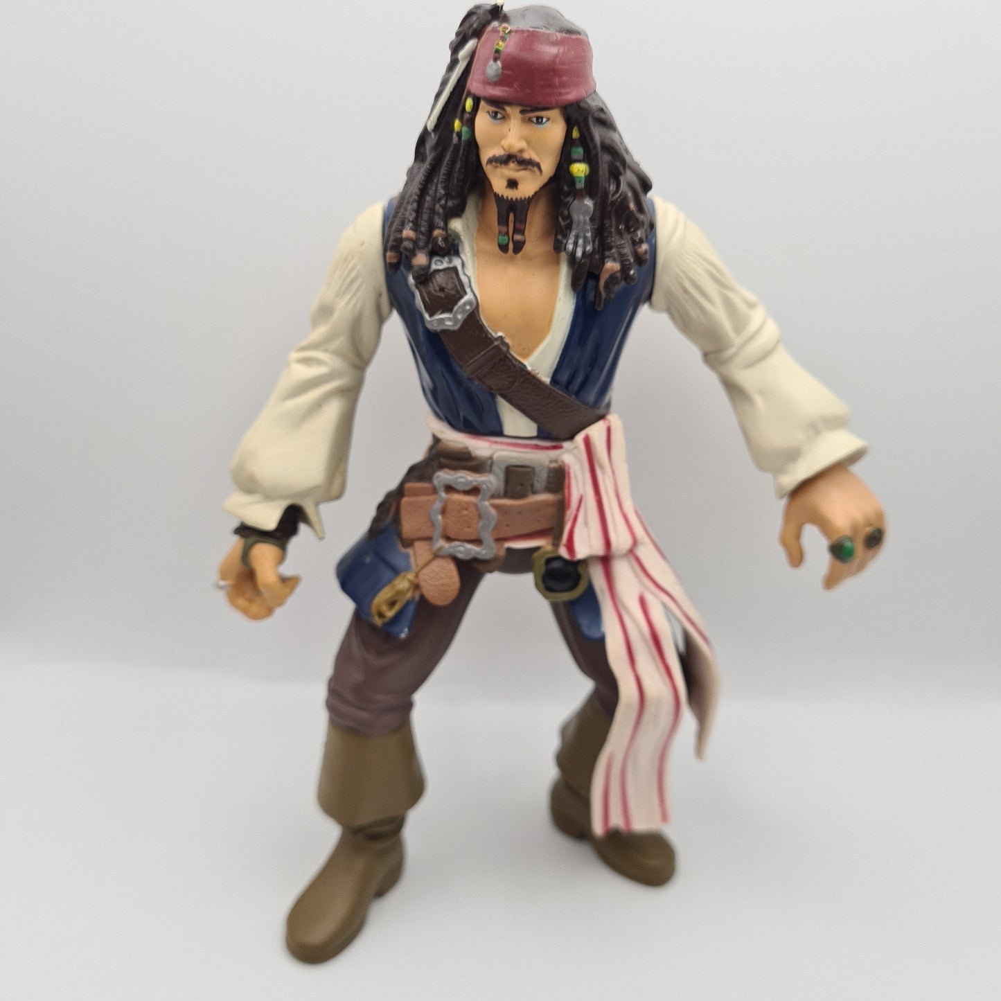 Captain Jack Sparrow Action Figure 99p
