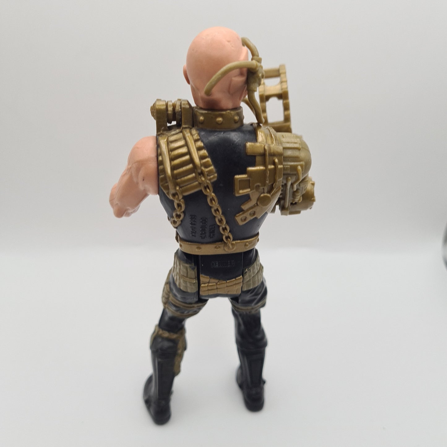 Kenner Terminator 2 Loose 90s Action Figure - Cyber Grip W11