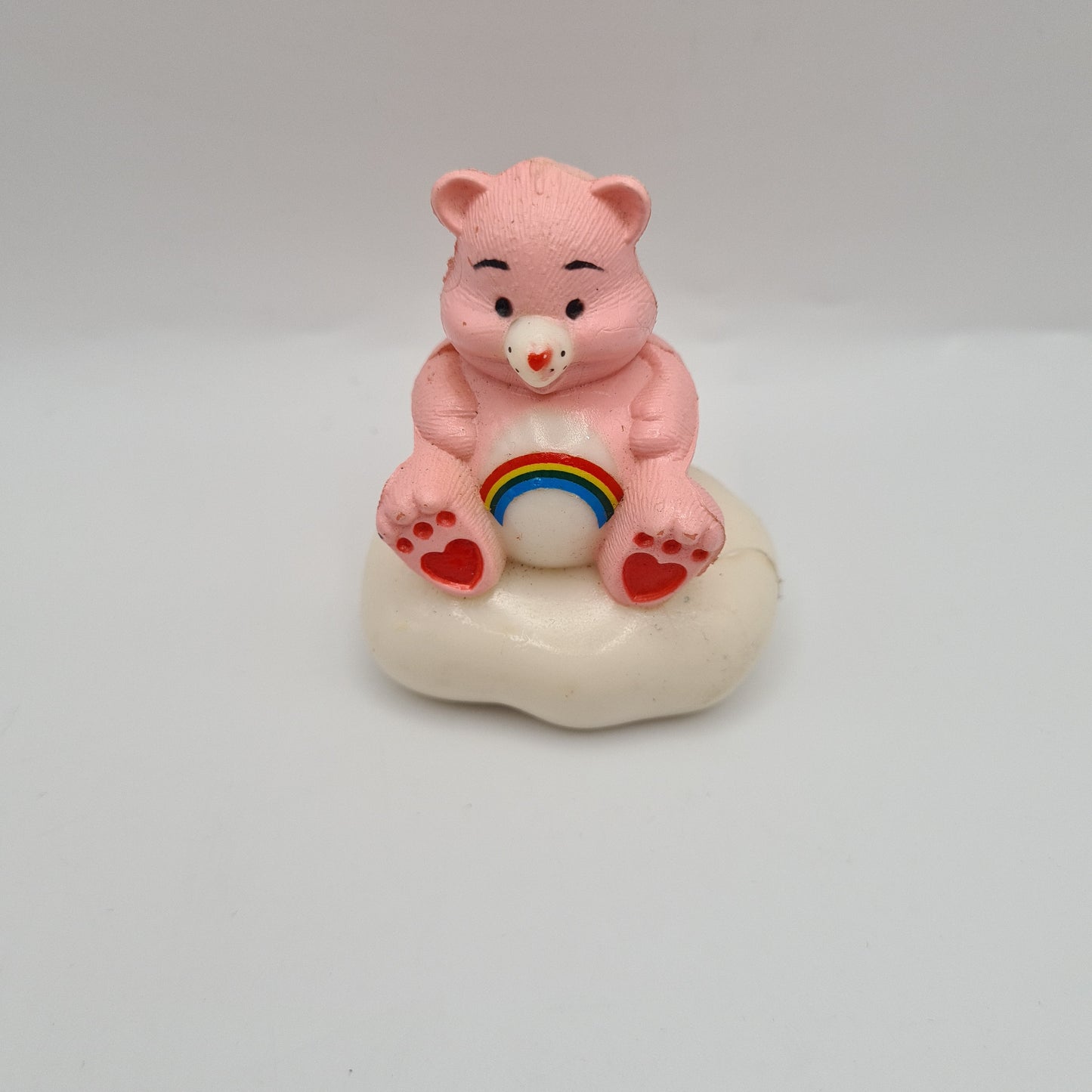 Care Bears Cheer Bear Cloud Pencil Sharpener 1983 American Greetings W11