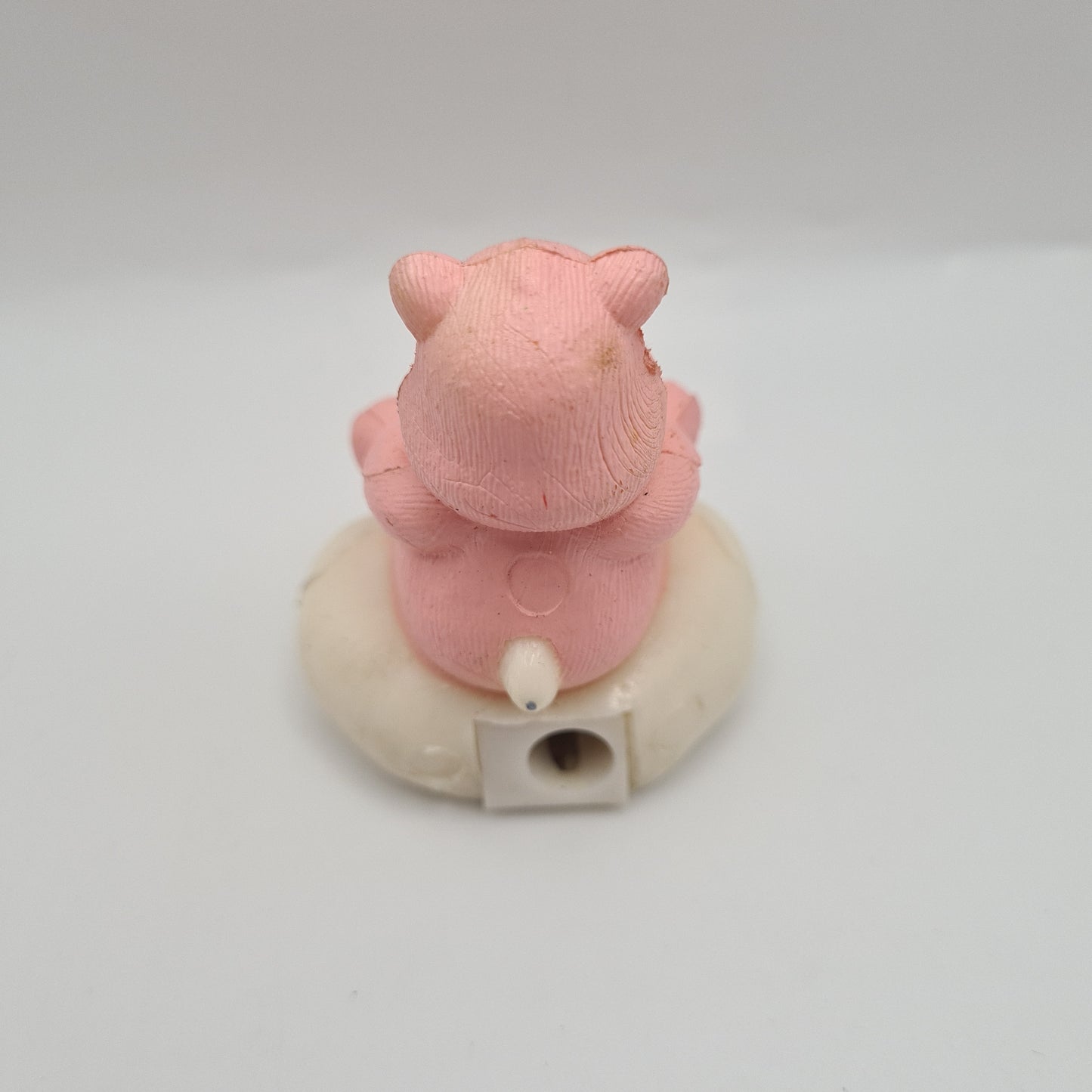 Care Bears Cheer Bear Cloud Pencil Sharpener 1983 American Greetings W11
