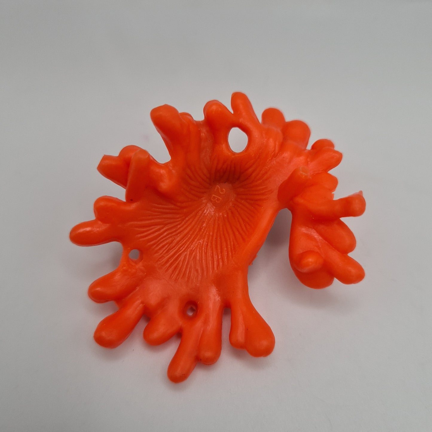 Mighty Max Bluebird Accessory Part Magma Brain Lava Beast Part W10