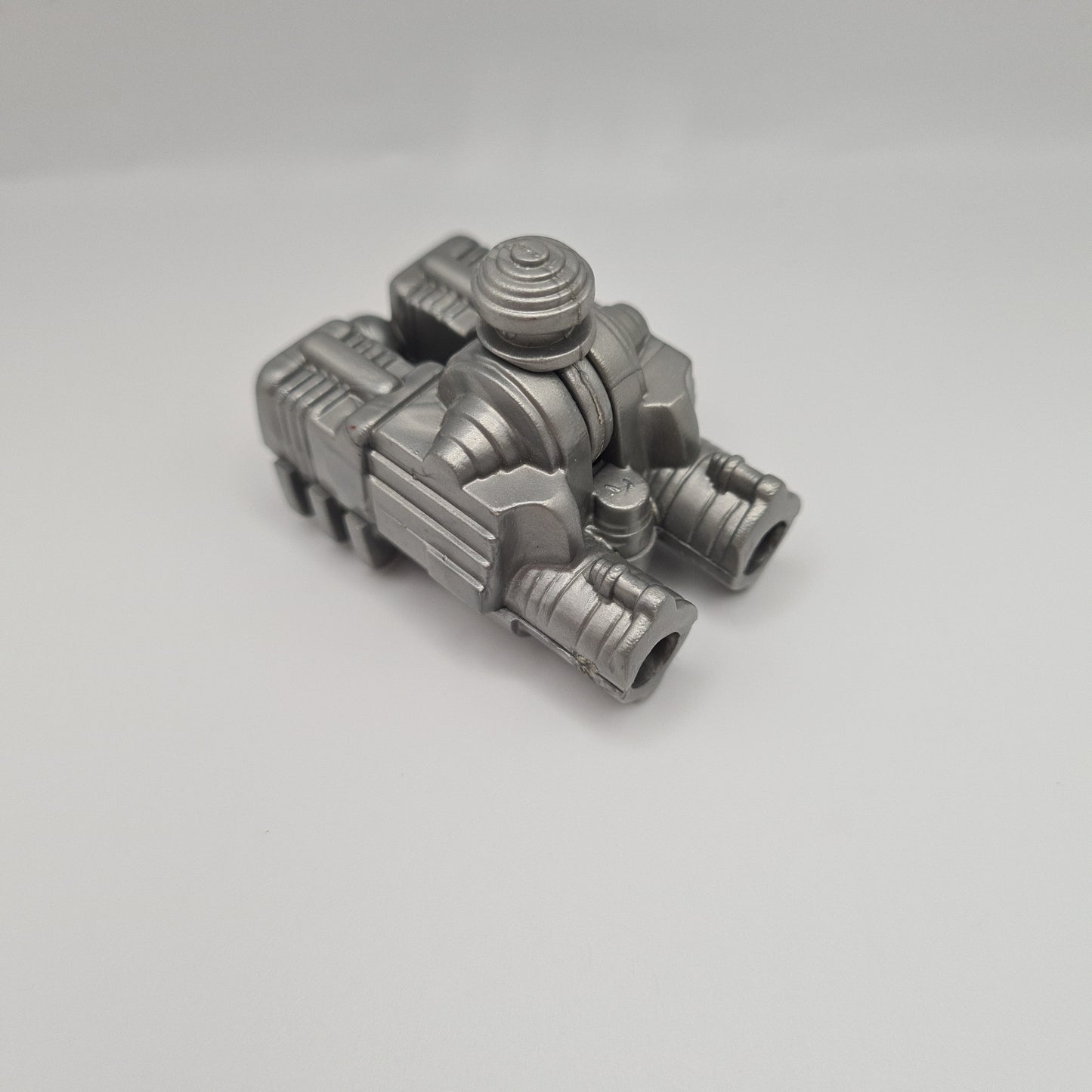 Mighty Max Bluebird Accessory Part Thermabolt Missile Launcher W10