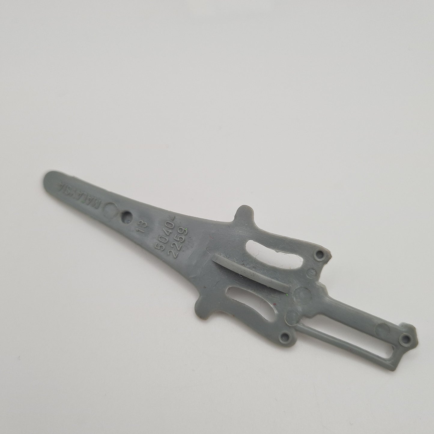 Masters Of The Universe He Man Original Sword 1983 W10