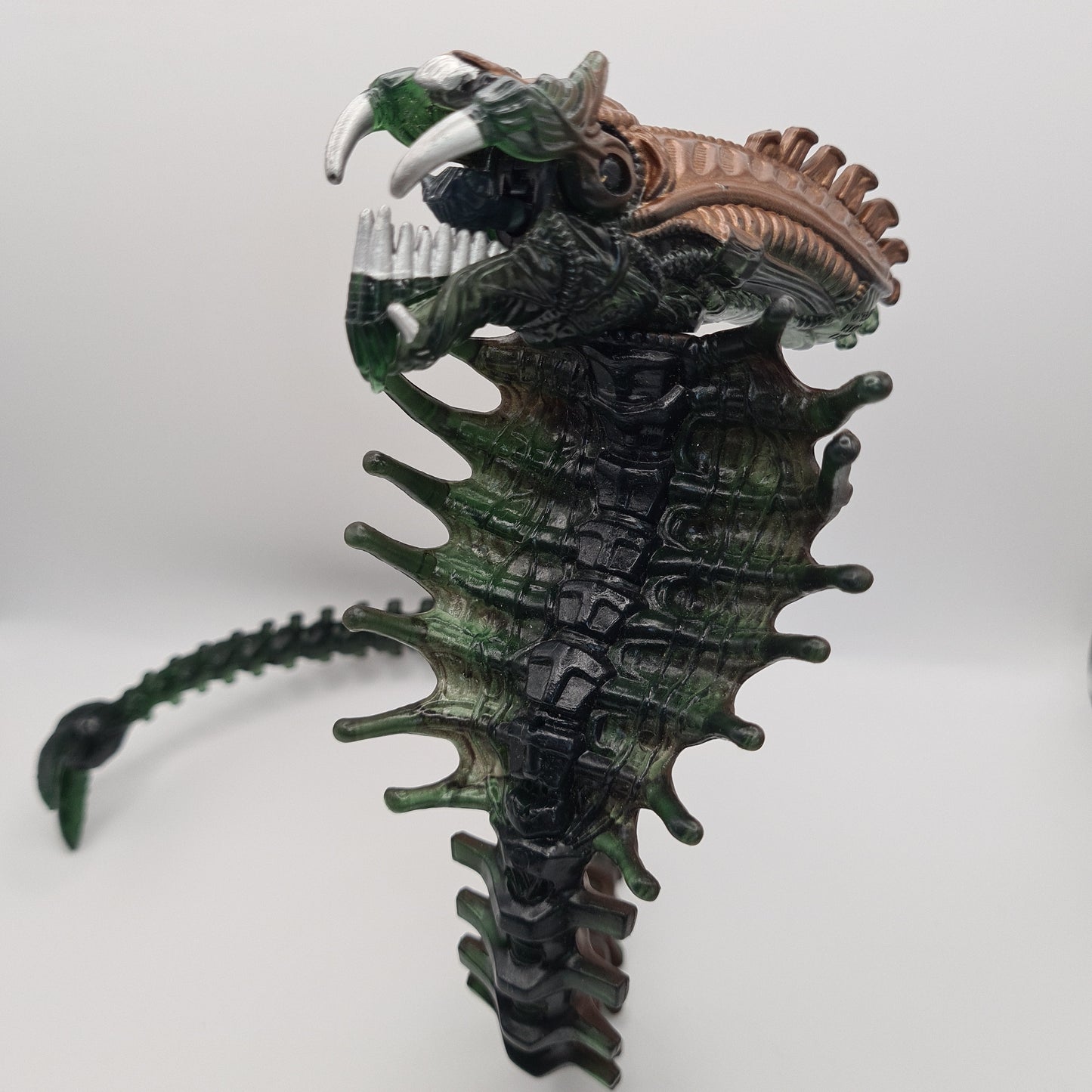 Aliens Snake Alien Action Figure Kenner 1993 90s W4