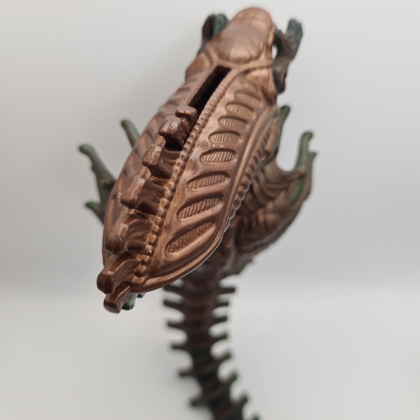 Aliens Snake Alien Action Figure Kenner 1993 90s W4