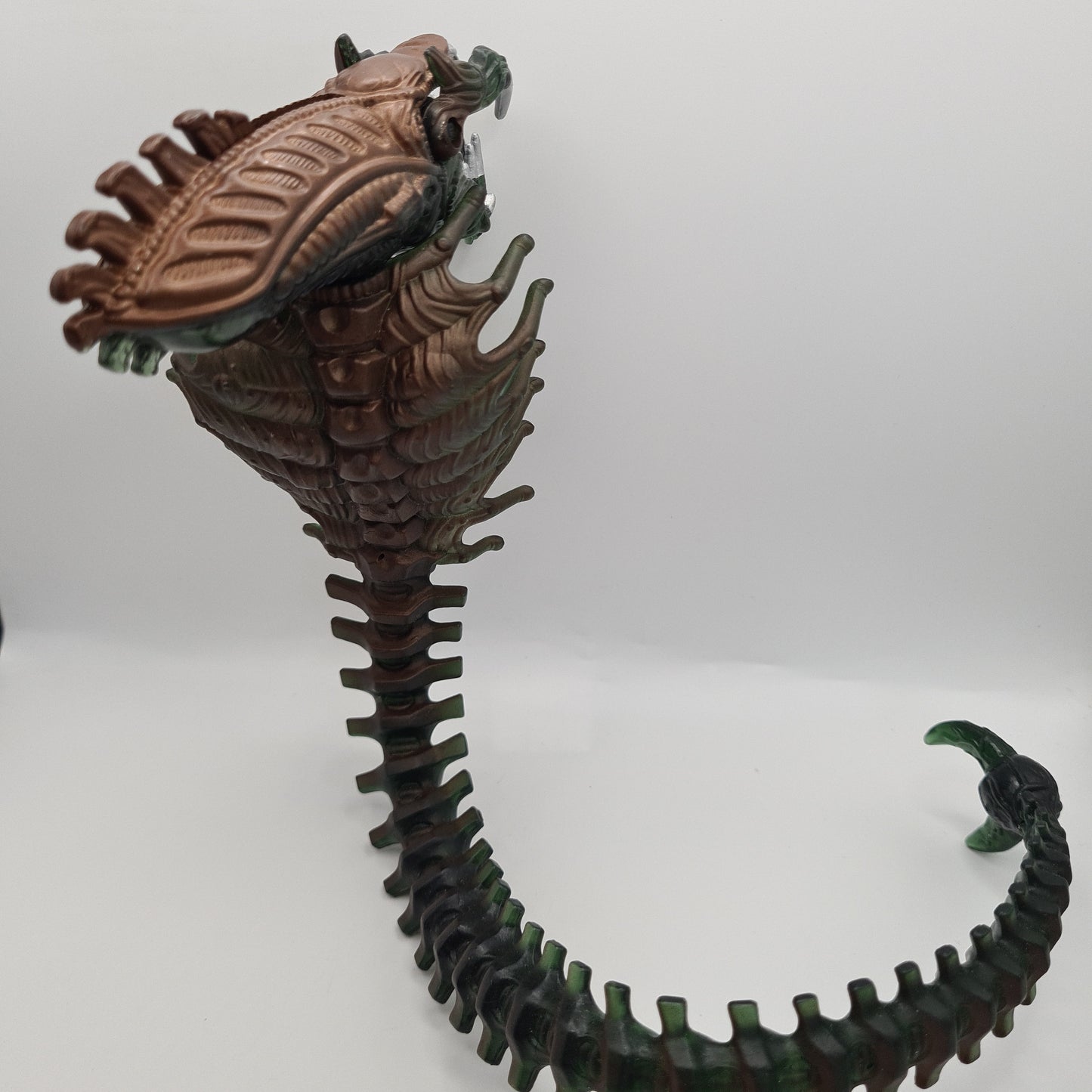 Aliens Snake Alien Action Figure Kenner 1993 90s W4