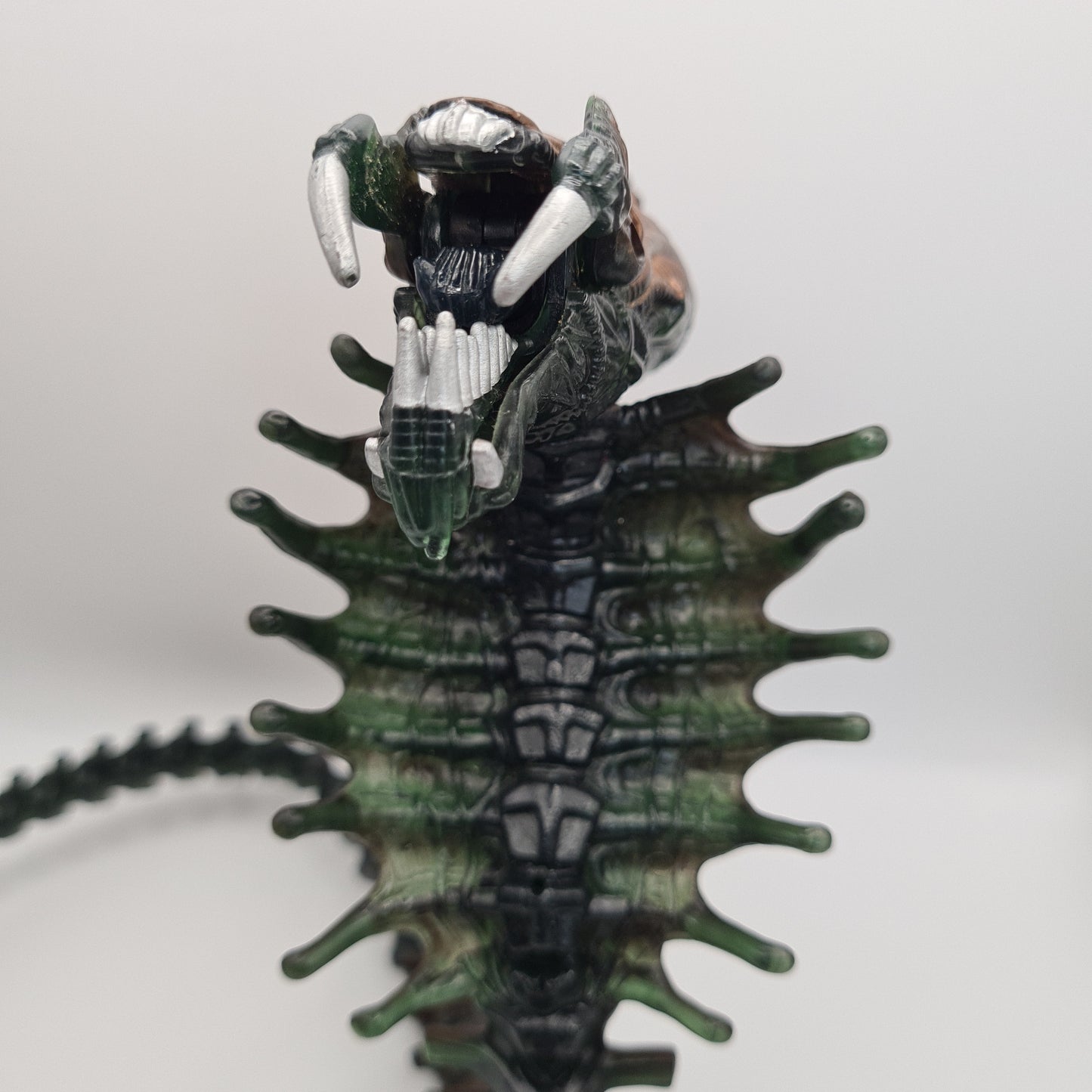 Aliens Snake Alien Action Figure Kenner 1993 90s W4