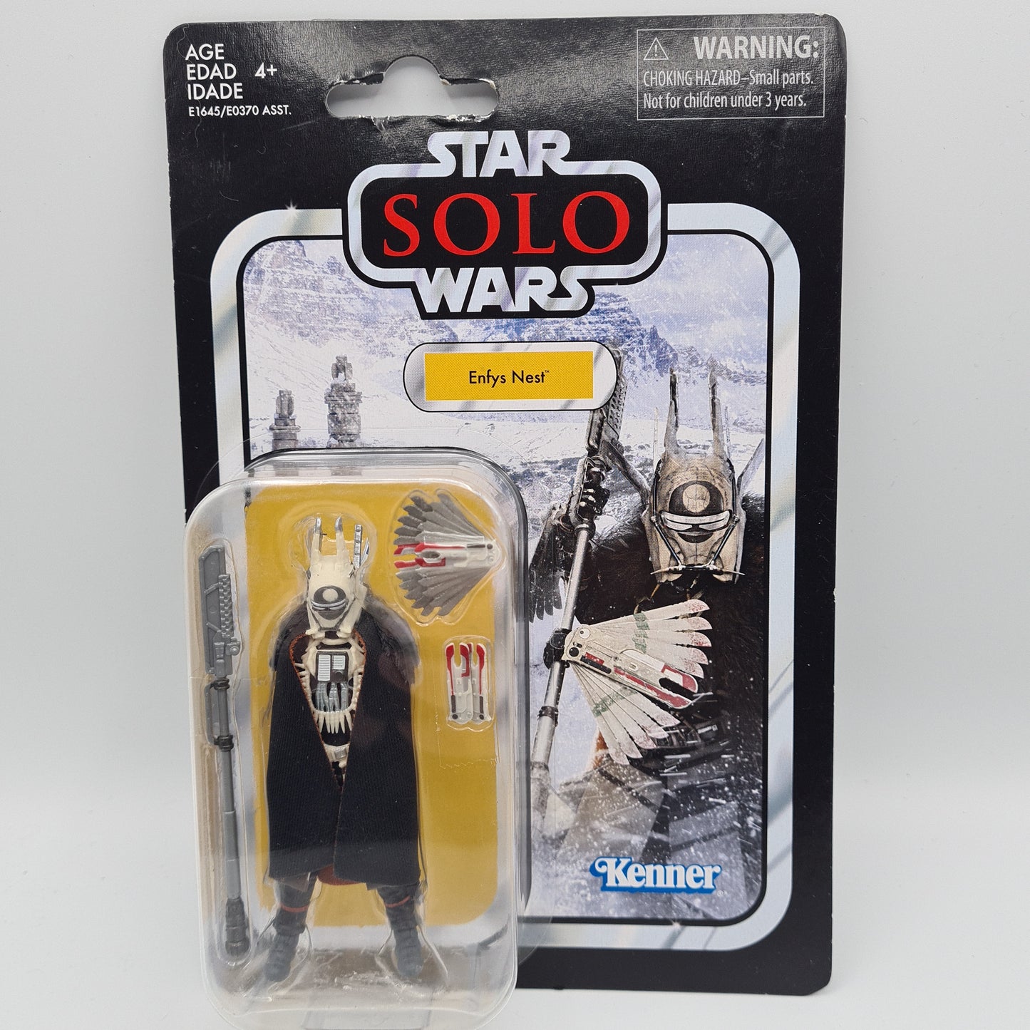 Star Wars Enfys Nest Action Figure Sealed