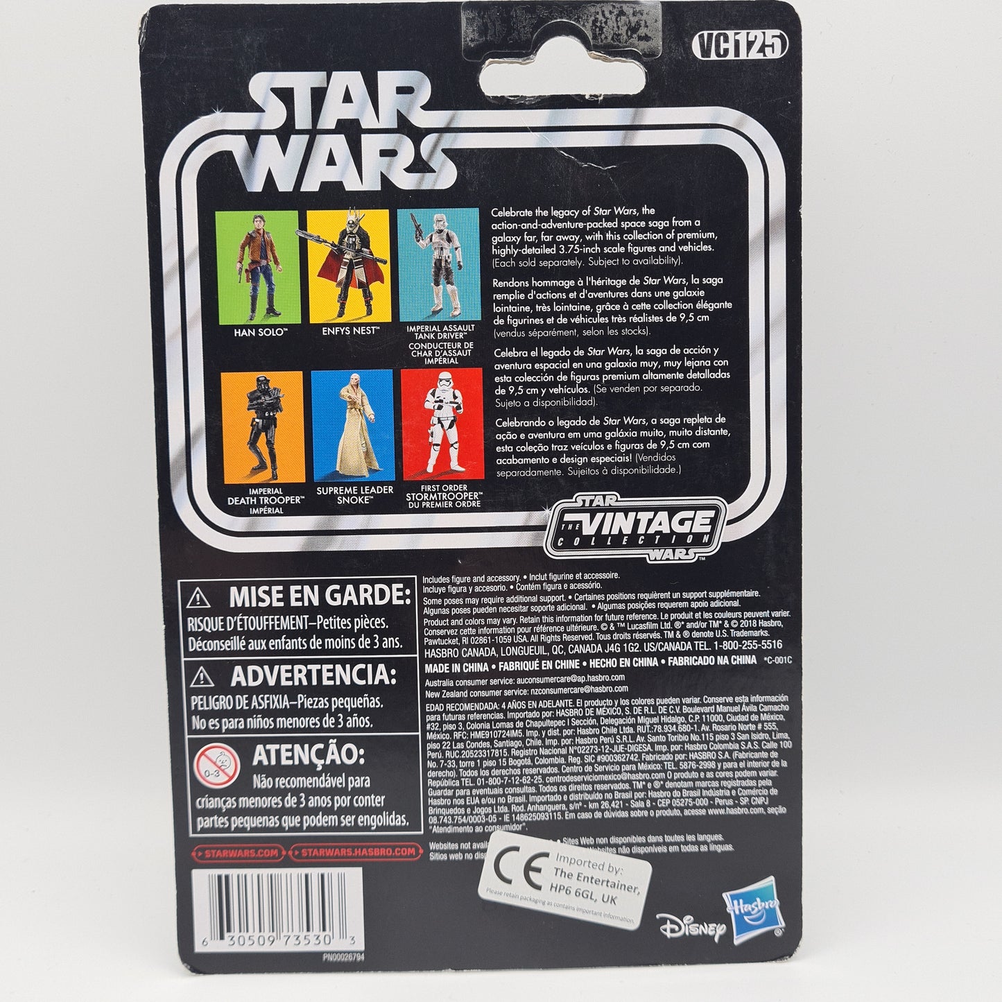 Star Wars Enfys Nest Action Figure Sealed