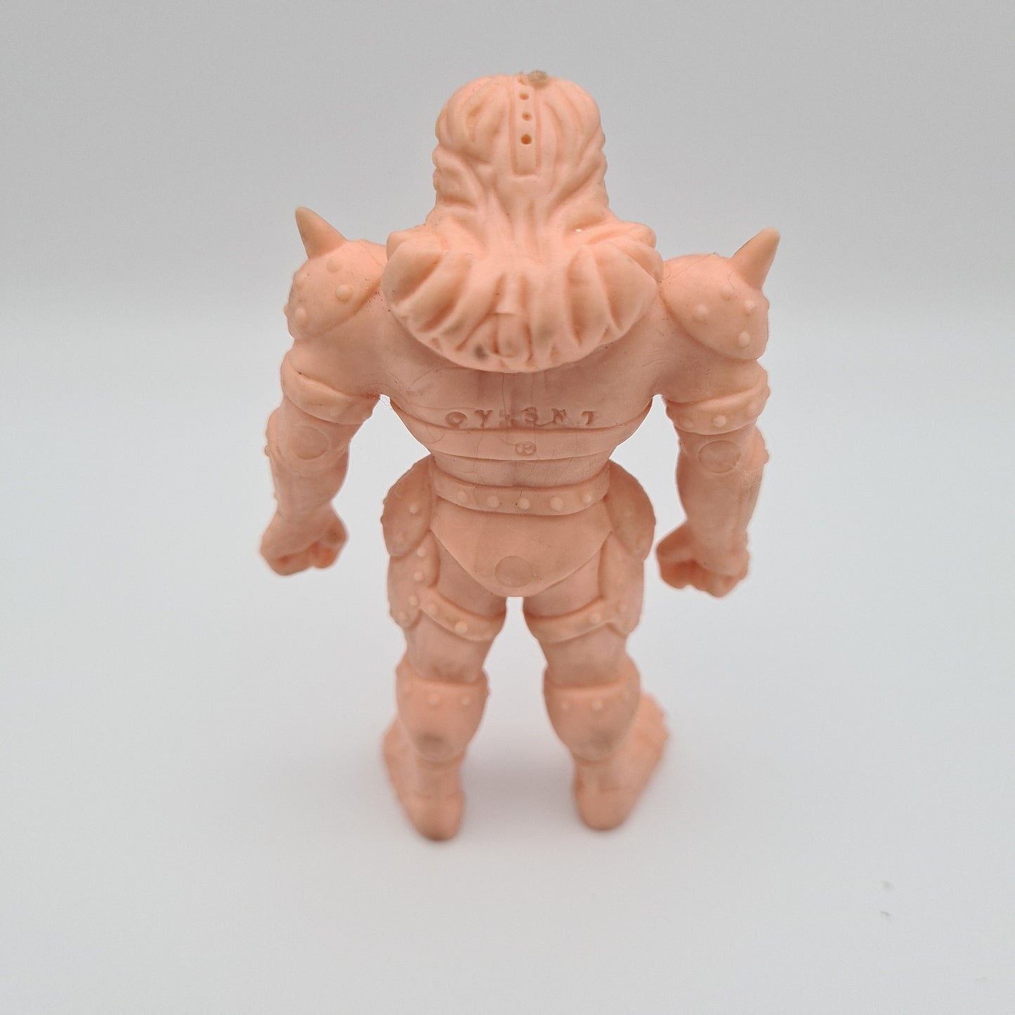 KINNIKUMAN M.U.S.C.L.E MEN KINKESHI KESHI RUBBER 3.5" MINI FIGURE W13
