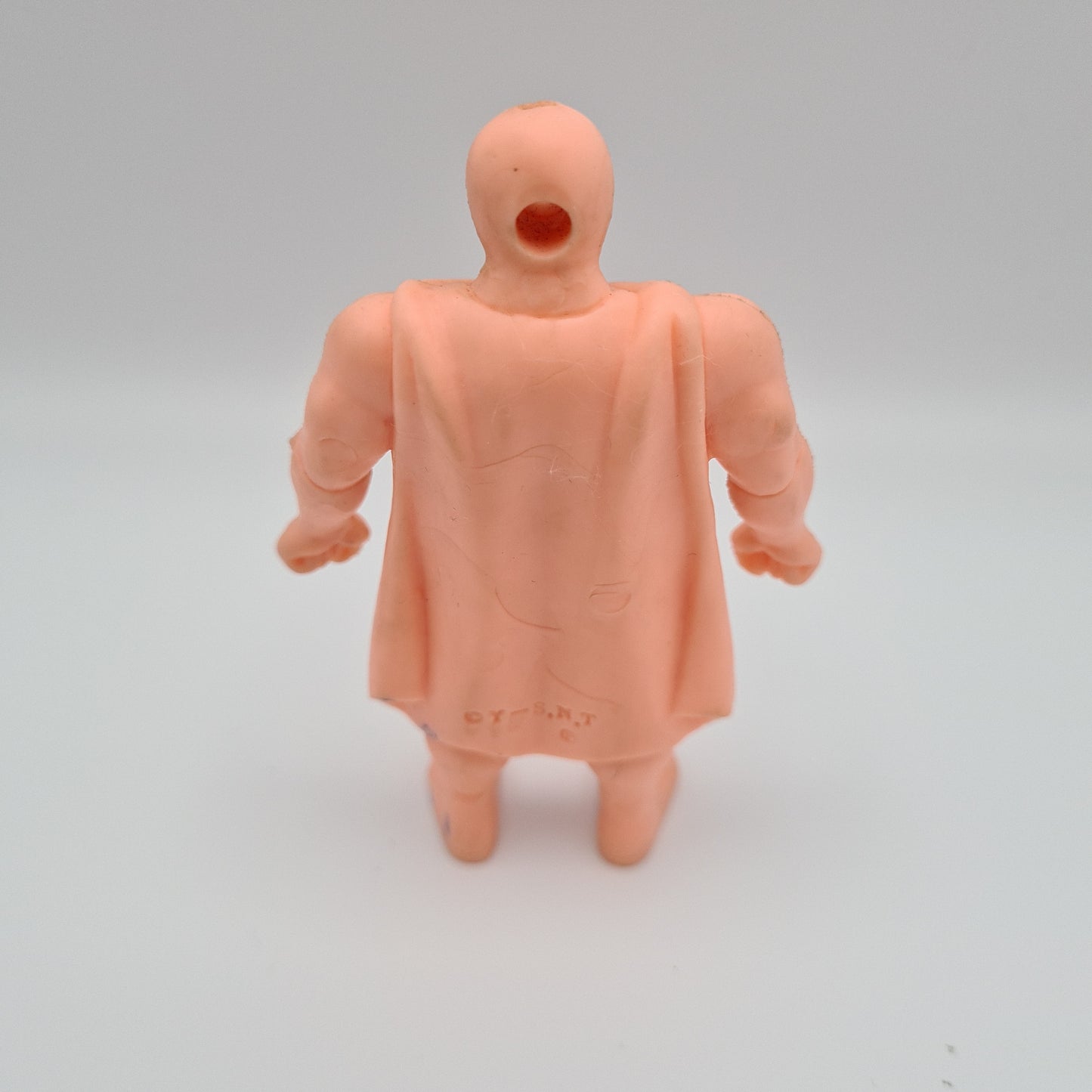KINNIKUMAN M.U.S.C.L.E MEN KINKESHI KESHI RUBBER 3.5" MINI FIGURE W13