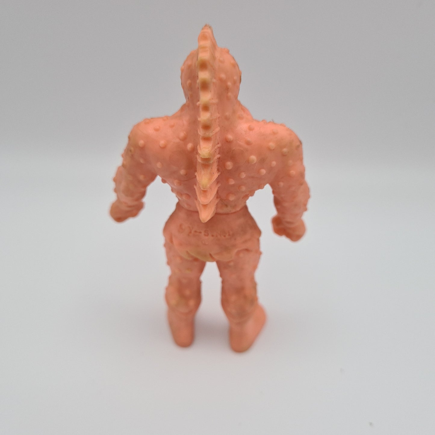 KINNIKUMAN M.U.S.C.L.E MEN KINKESHI KESHI RUBBER 3.5" MINI FIGURE W13
