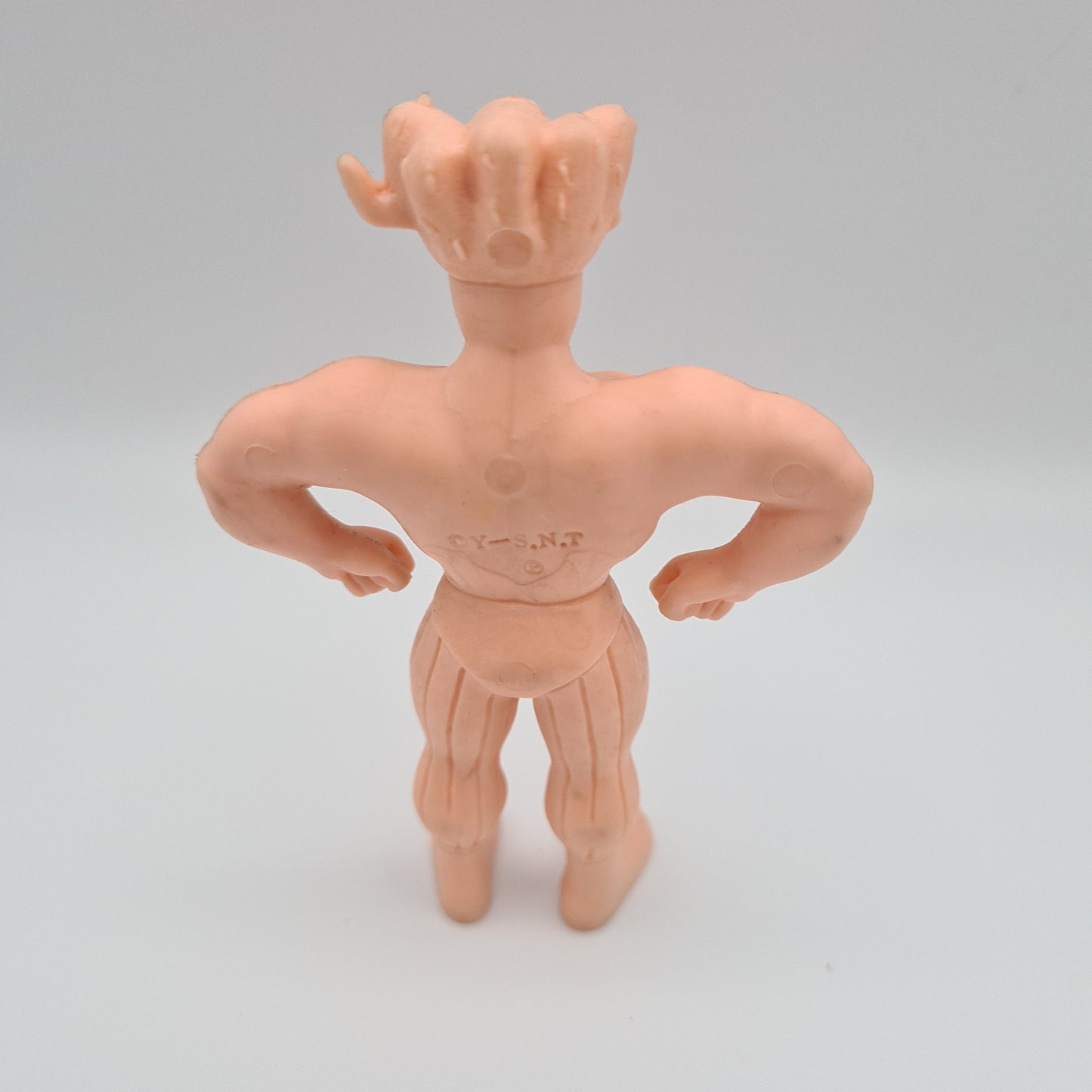 KINNIKUMAN M.U.S.C.L.E MEN KINKESHI KESHI RUBBER 3.5" MINI FIGURE W13