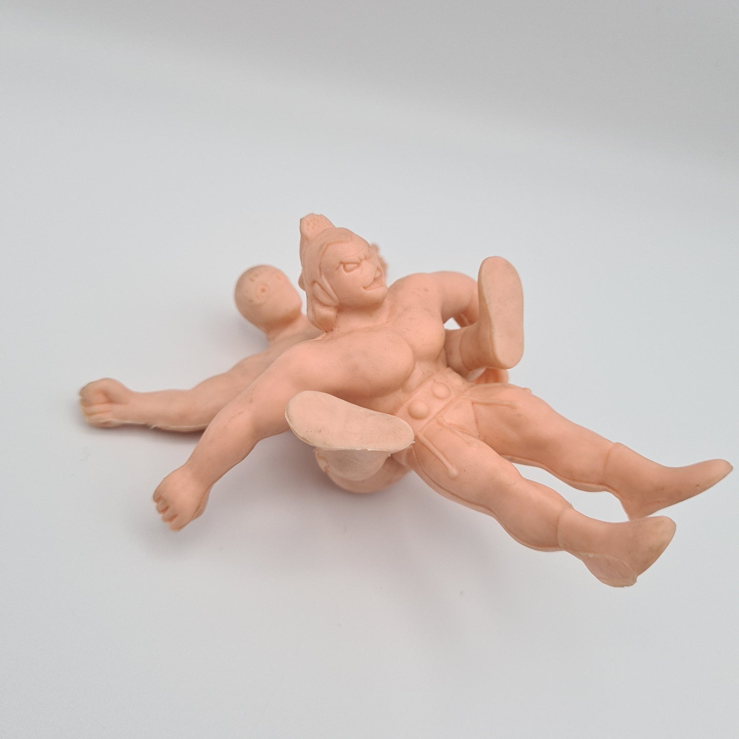 KINNIKUMAN M.U.S.C.L.E MEN KINKESHI KESHI RUBBER 3.5" MINI FIGURES W13