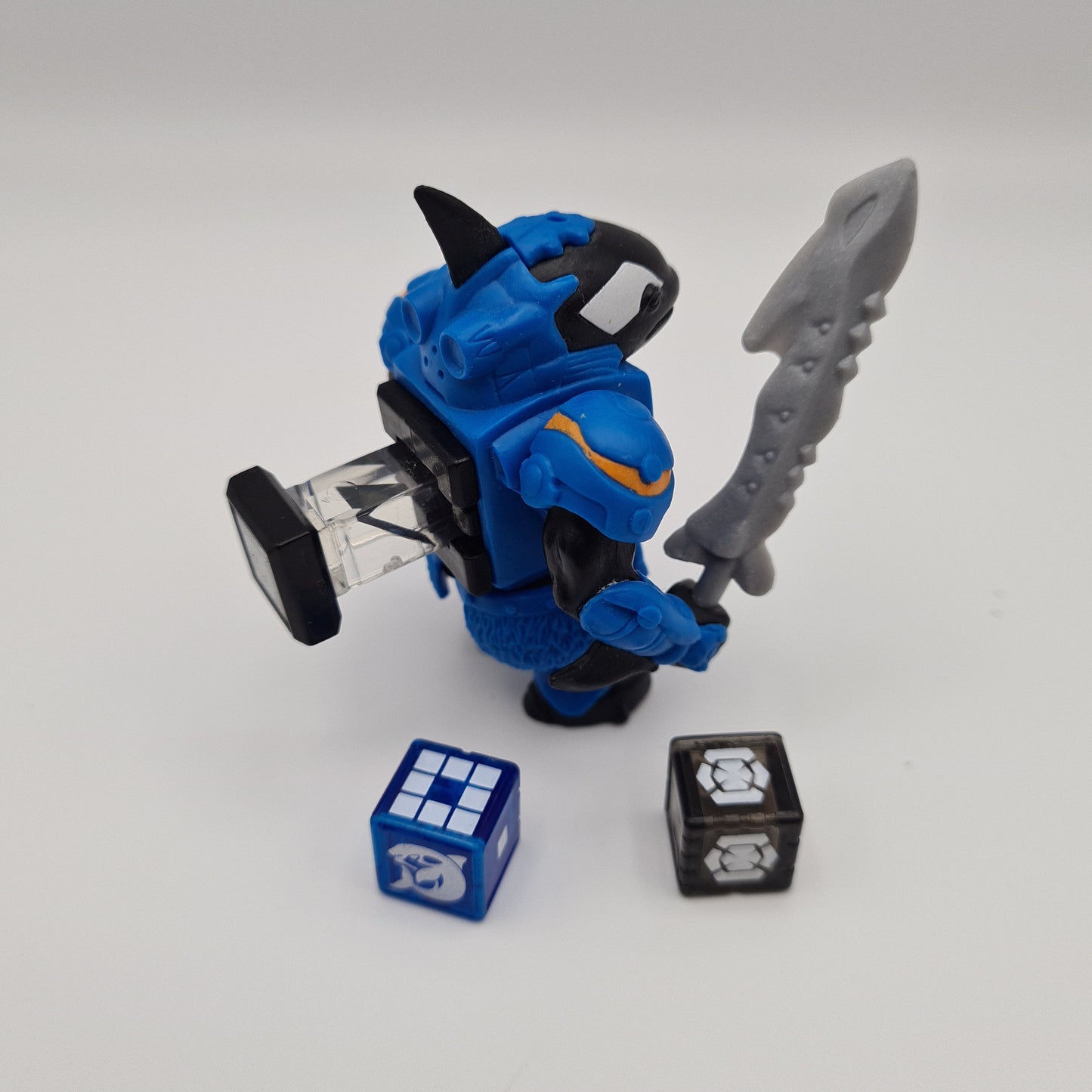 Takara Tomy Beast Saga 2.5" Mini Figure W13